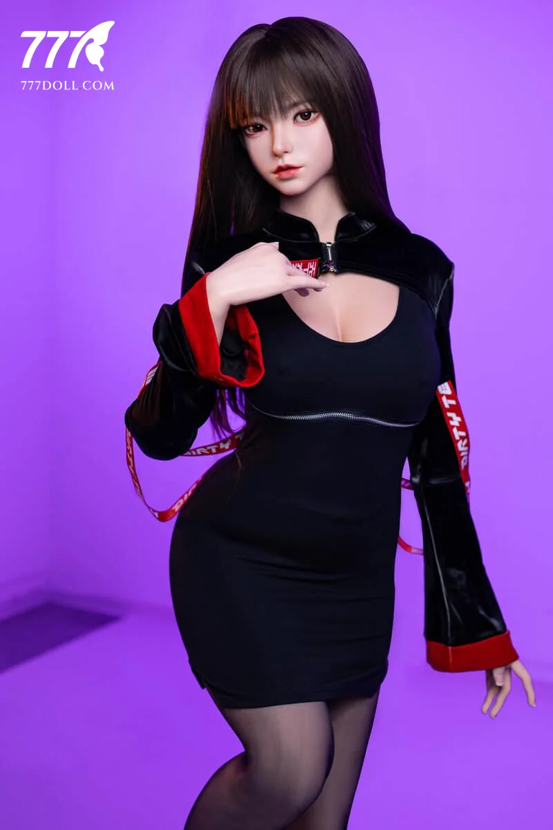 FUDOLL 163cm Silicone Asian, Baitao — ảnh 5