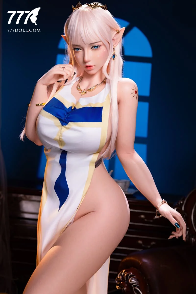 166cm Fantasy Elf — búp bê FUDOLL 777DOLL