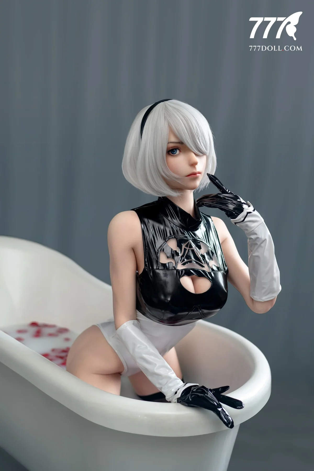 GameLady Bé 2B YoRHa NieR:Automata (Bồn tắm) - GML013 — ảnh 2