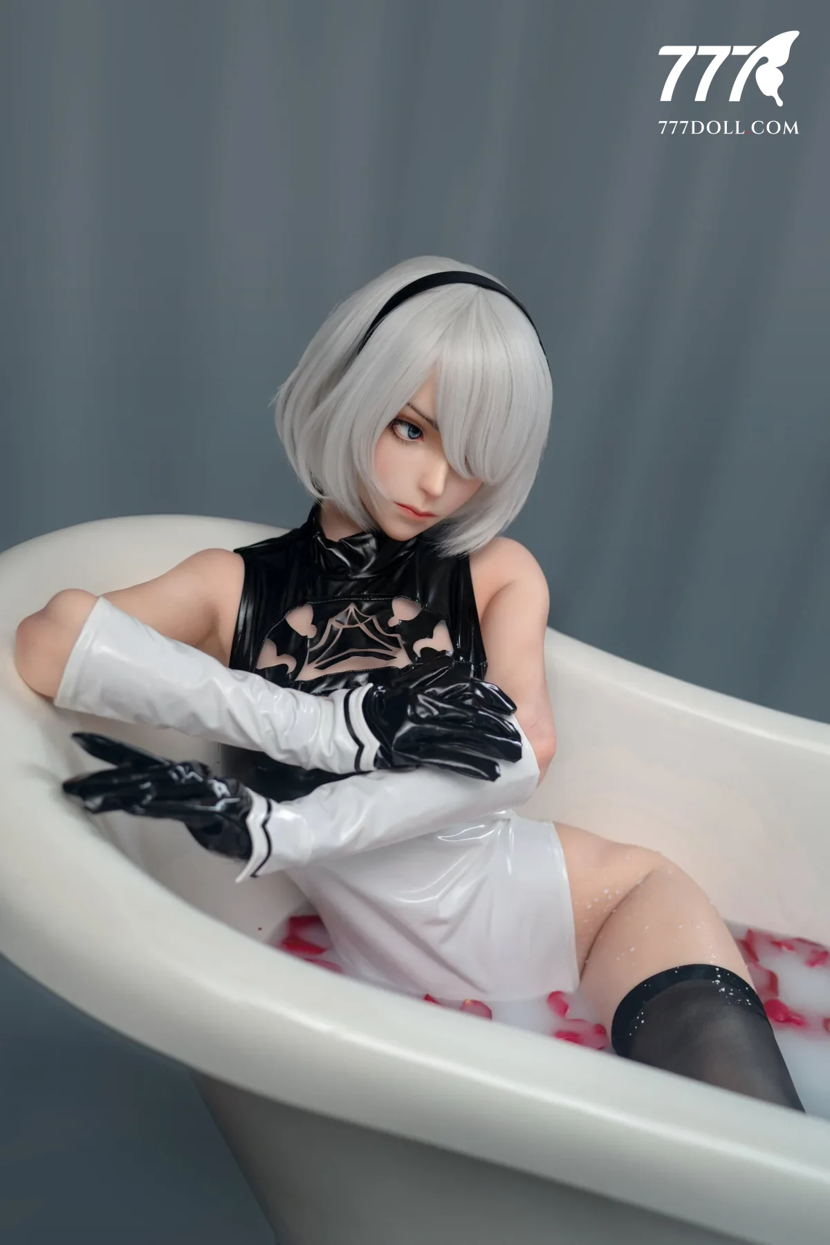 GameLady Bé 2B YoRHa NieR:Automata (Bồn tắm) - GML013 — ảnh 3