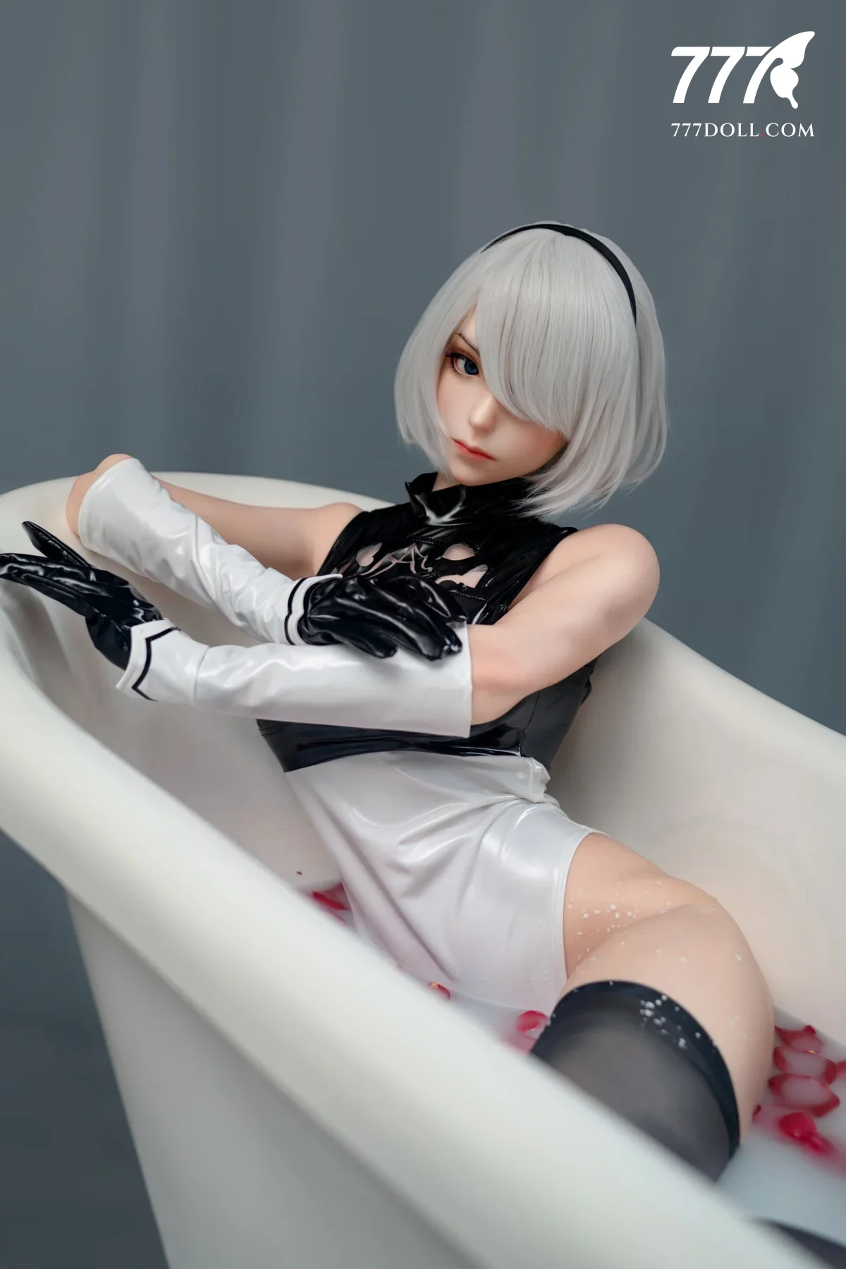 GameLady Bé 2B YoRHa NieR:Automata (Bồn tắm) - GML013 — ảnh 4