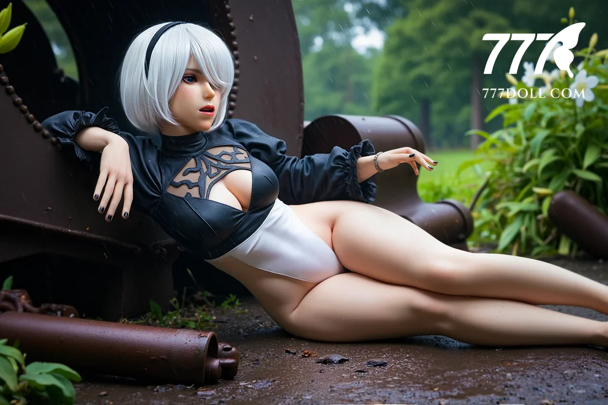 GameLady Bé 2B YoRHa NieR:Automata (Gothic) - GML005 — ảnh 5