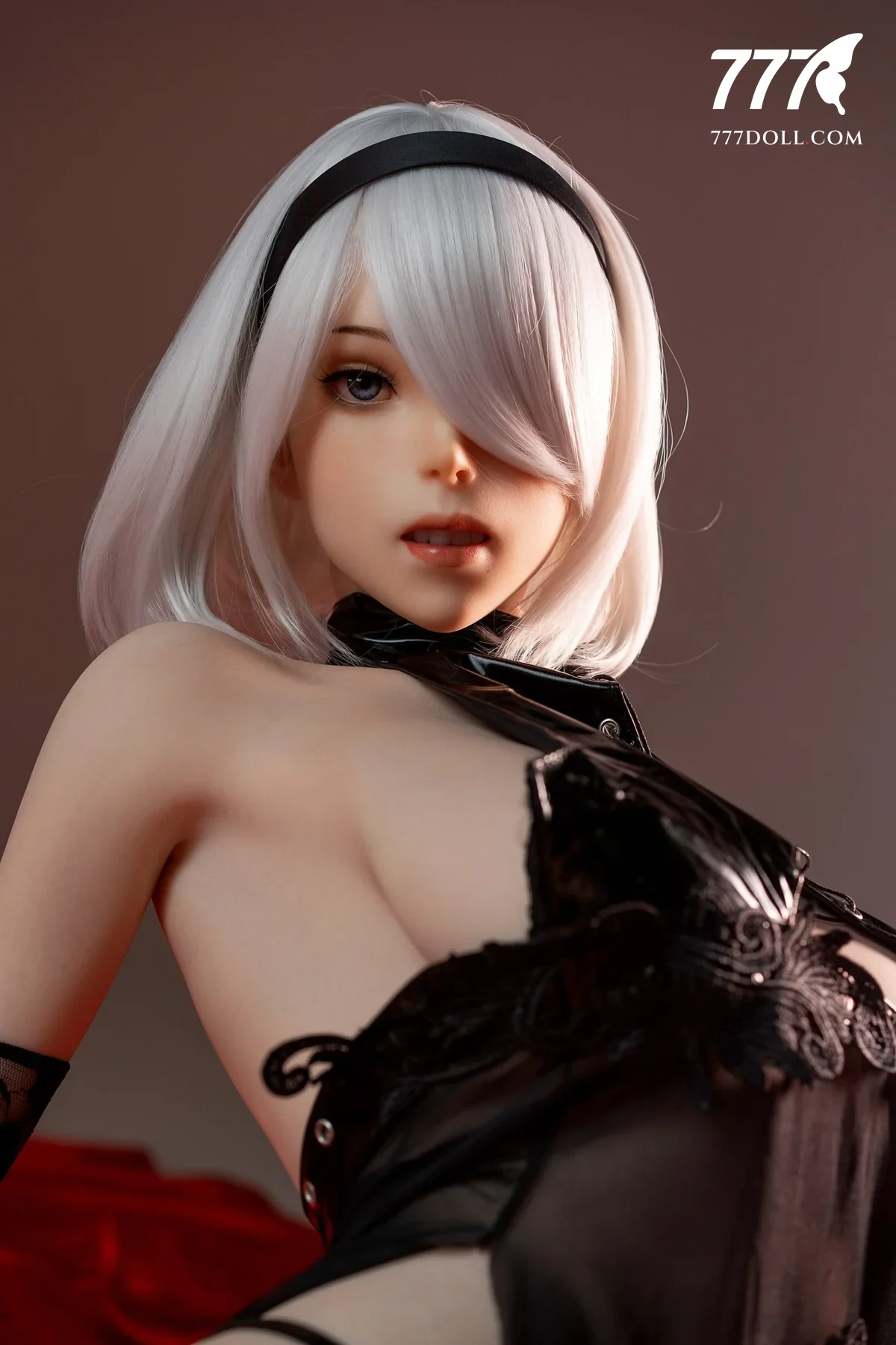 GameLady Bé 2B YoRHa NieR:Automata (Đồ ngủ) - GML016 — ảnh 6
