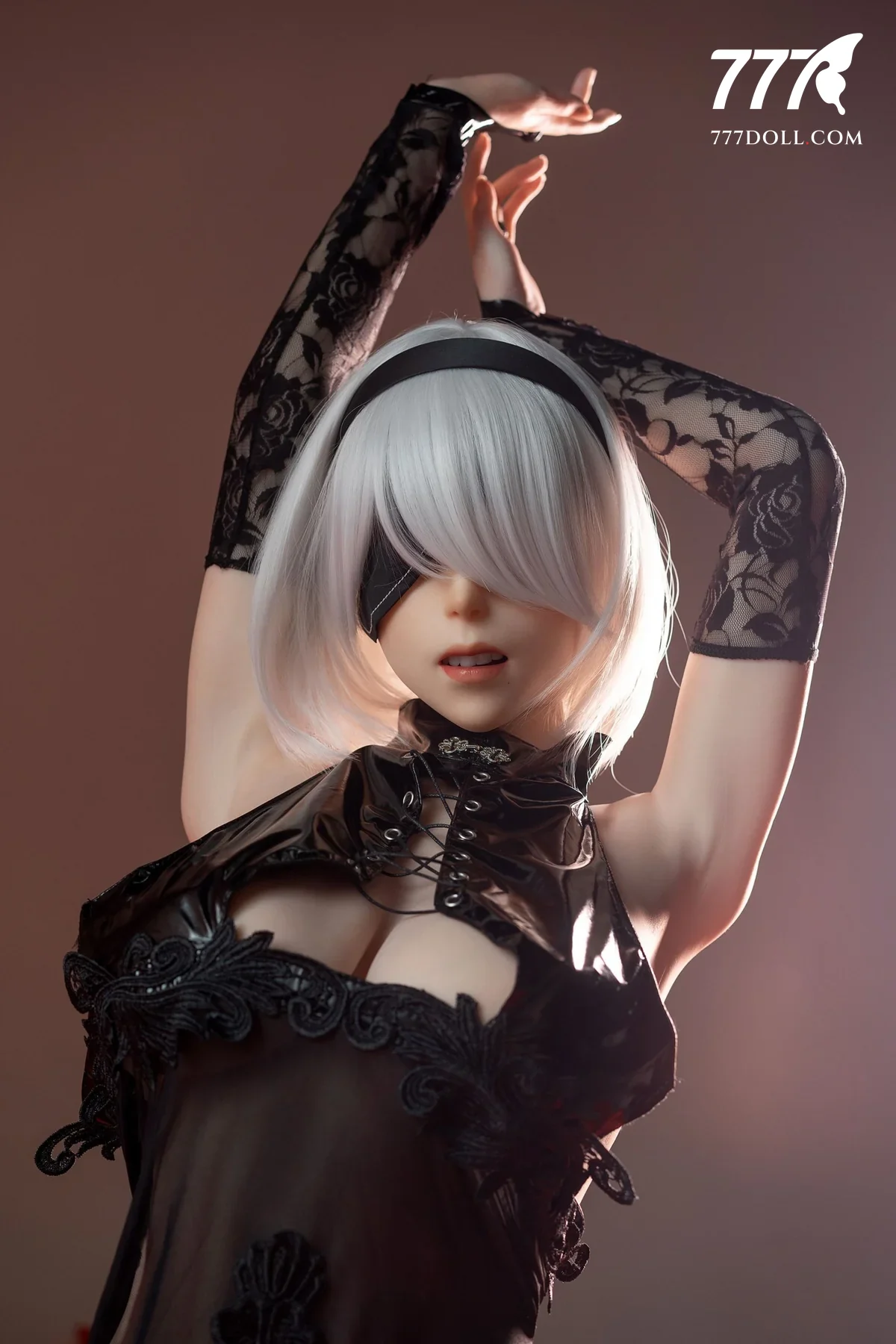 GameLady Bé 2B YoRHa NieR:Automata (Đồ ngủ) - GML016 — ảnh 8
