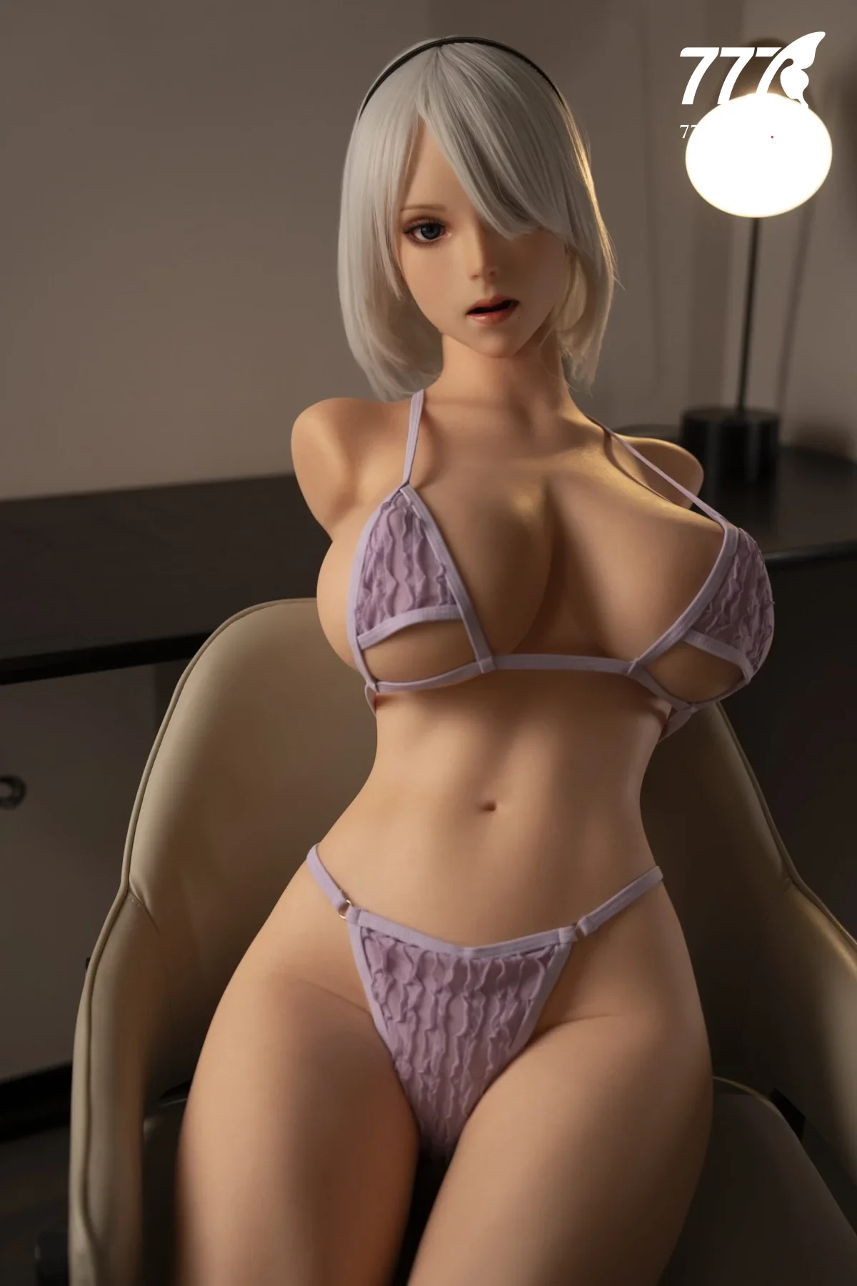 GameLady Bé 2B YoRHa NieR:Automata - bán thân - GML002 — ảnh 2