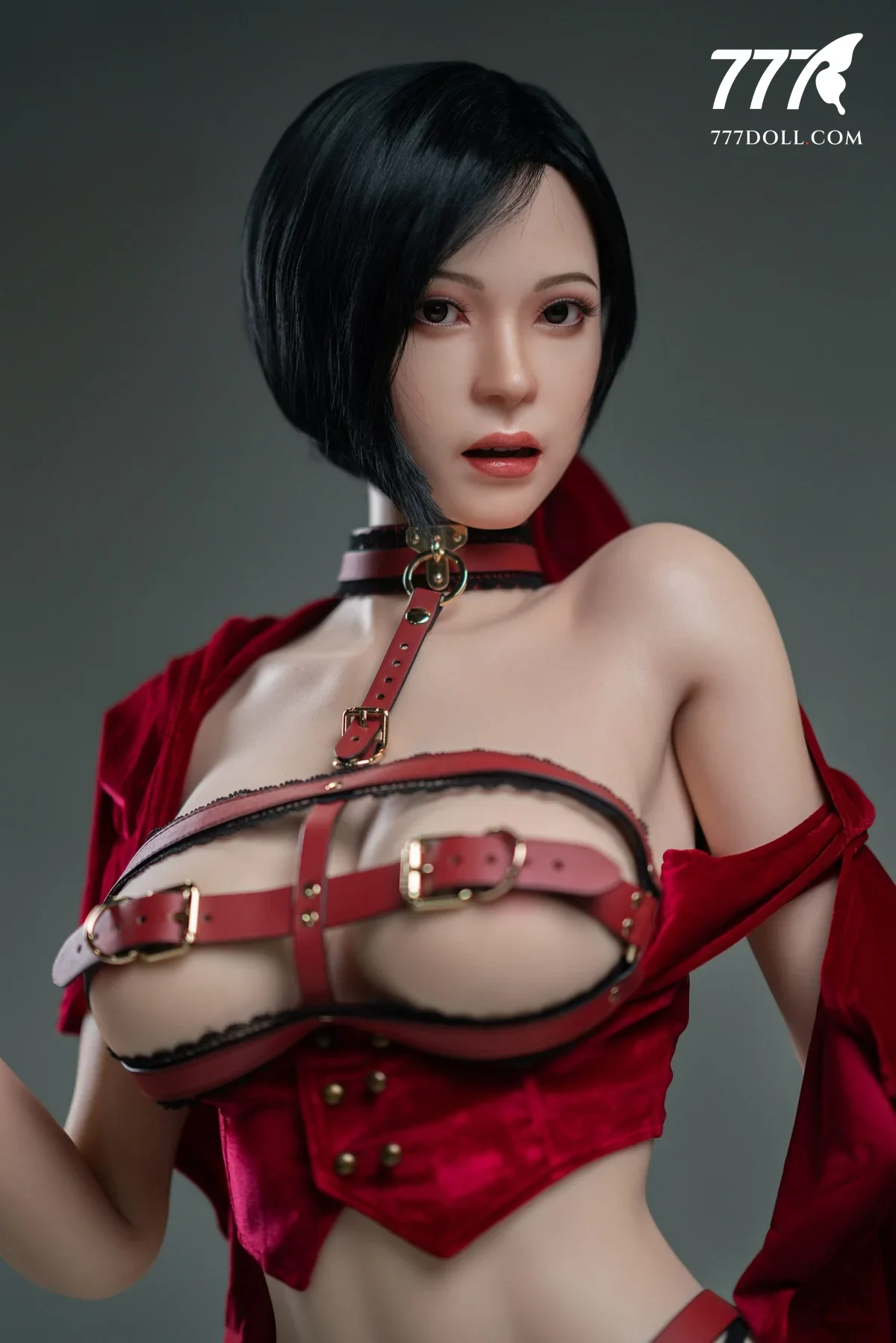 GameLady Bé Ada Wong Resident Evil (Miệng cử động) - GML014 — ảnh 13