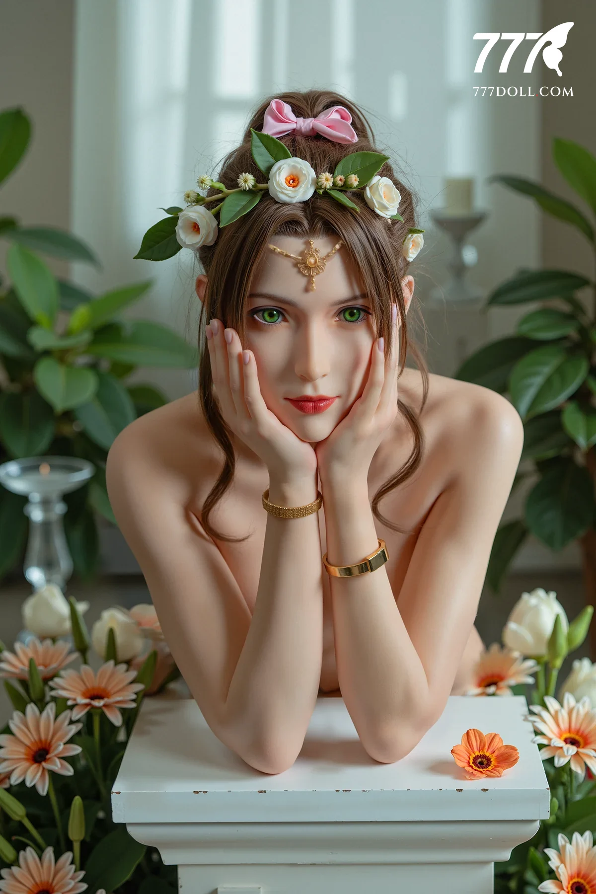 GameLady Bé Aerith Final Fantasy - GML019 — ảnh 9