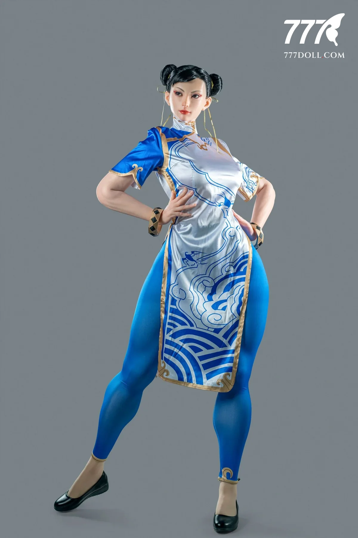 GameLady Bé Chun-Li Street Fighter 6 - GML003 — ảnh 3