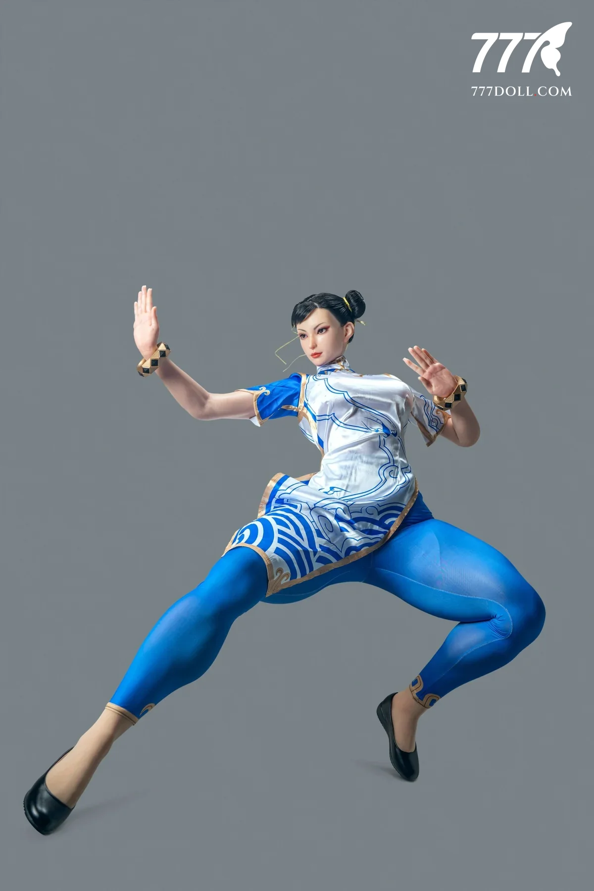 GameLady Bé Chun-Li Street Fighter 6 - GML003 — ảnh 4