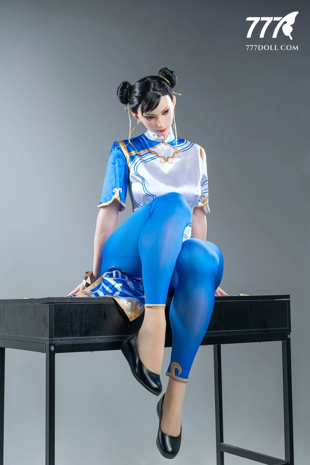 GameLady Bé Chun-Li Street Fighter 6 - GML003 — ảnh 5
