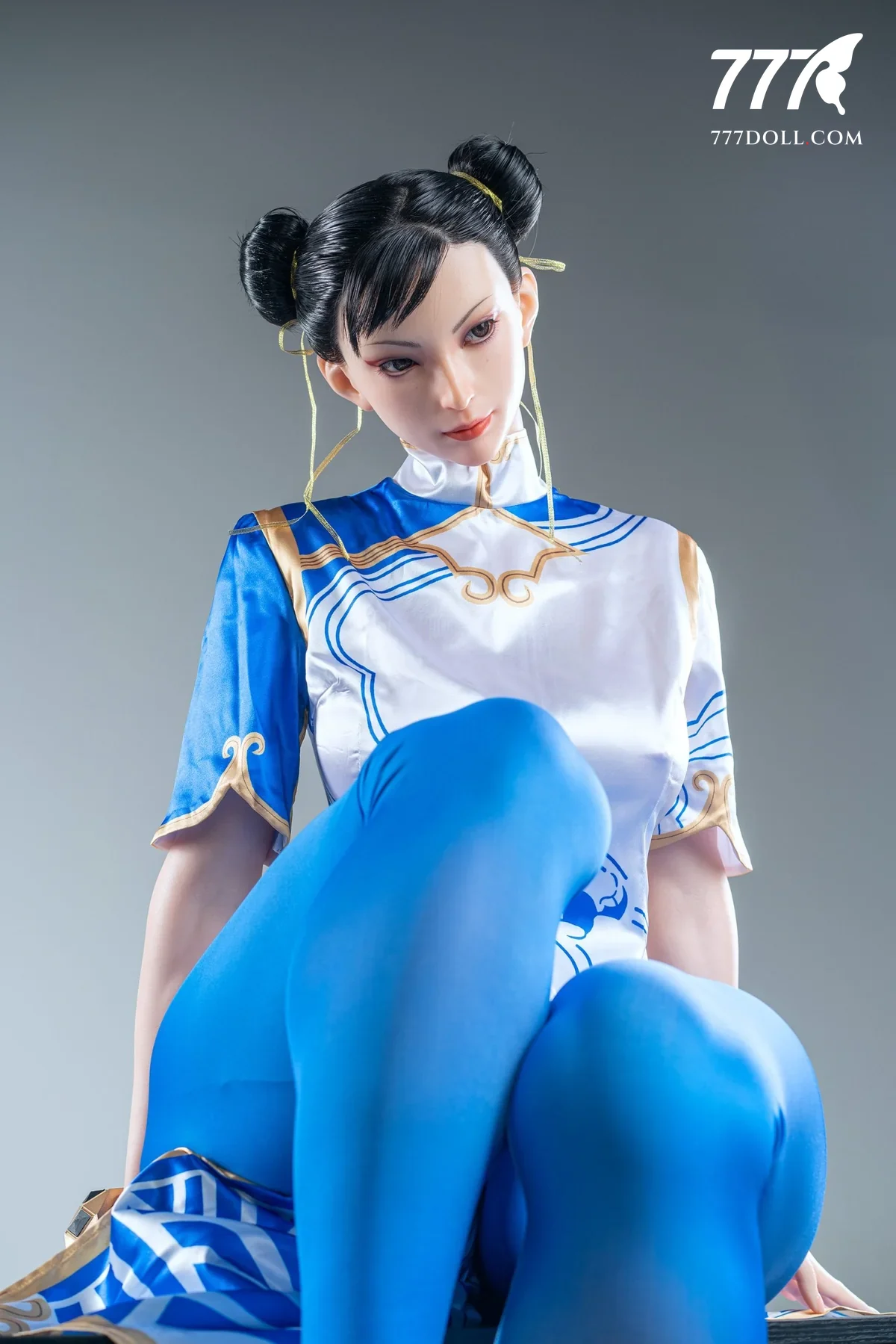 GameLady Bé Chun-Li Street Fighter 6 - GML003 — ảnh 6
