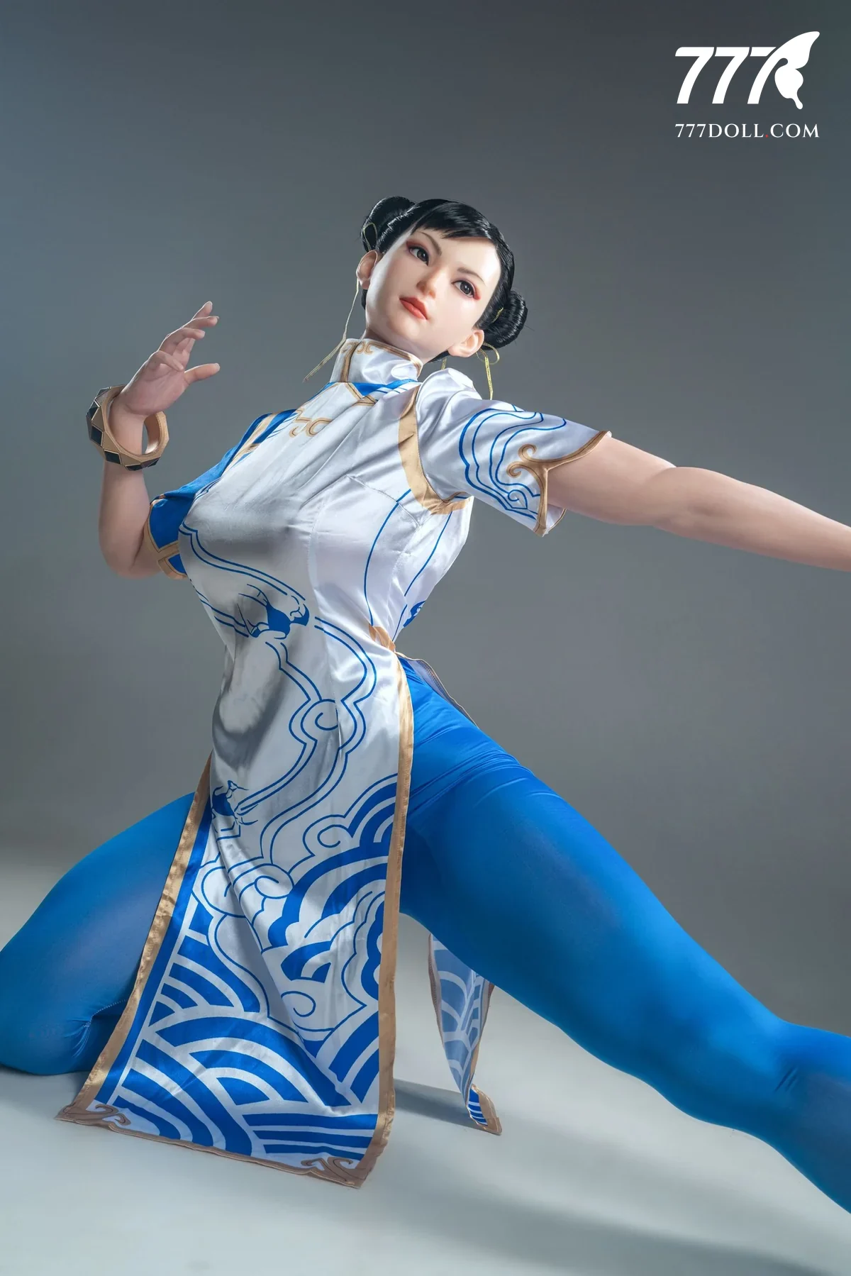 GameLady Bé Chun-Li Street Fighter 6 - GML003 — ảnh 8