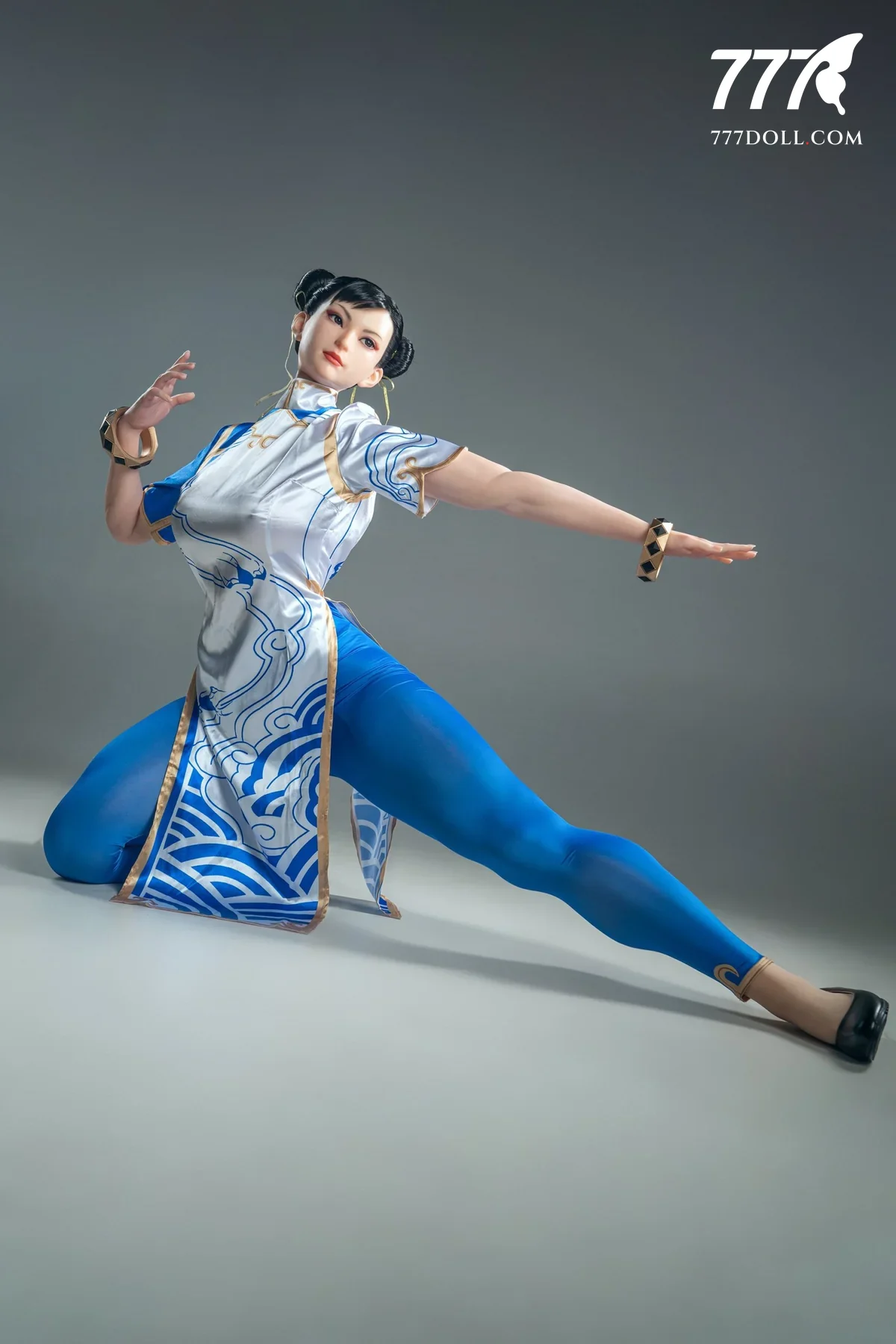 GameLady Bé Chun-Li Street Fighter 6 - GML003 — ảnh 9