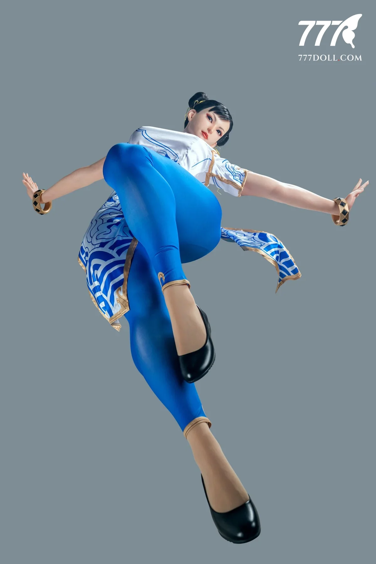GameLady Bé Chun-Li Street Fighter 6 - GML003 — ảnh 10