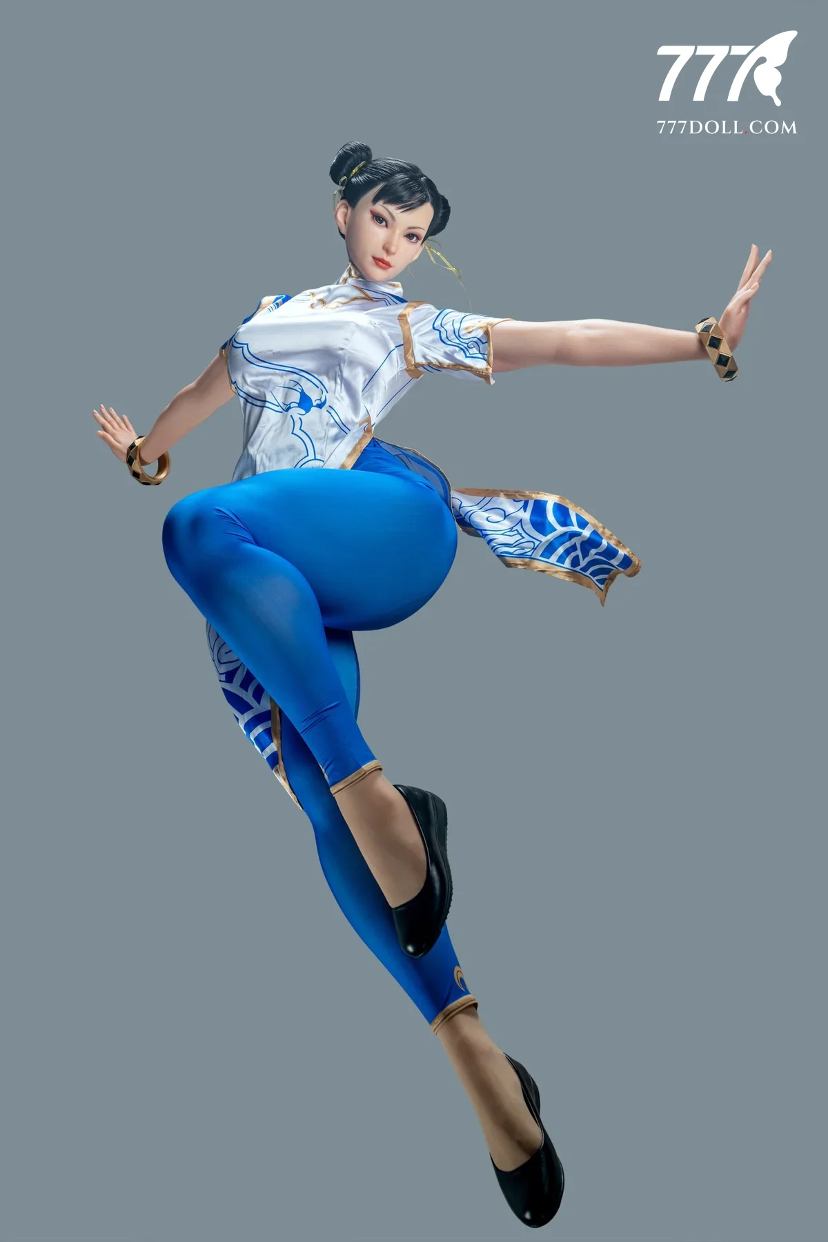 GameLady Bé Chun-Li Street Fighter 6 - GML003 — ảnh 11