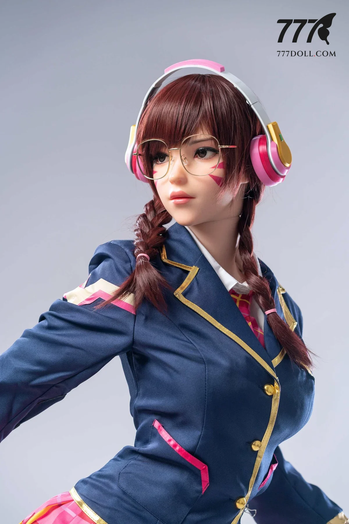 GameLady Bé D.Va Overwatch (Học viện) - GML012 — ảnh 1