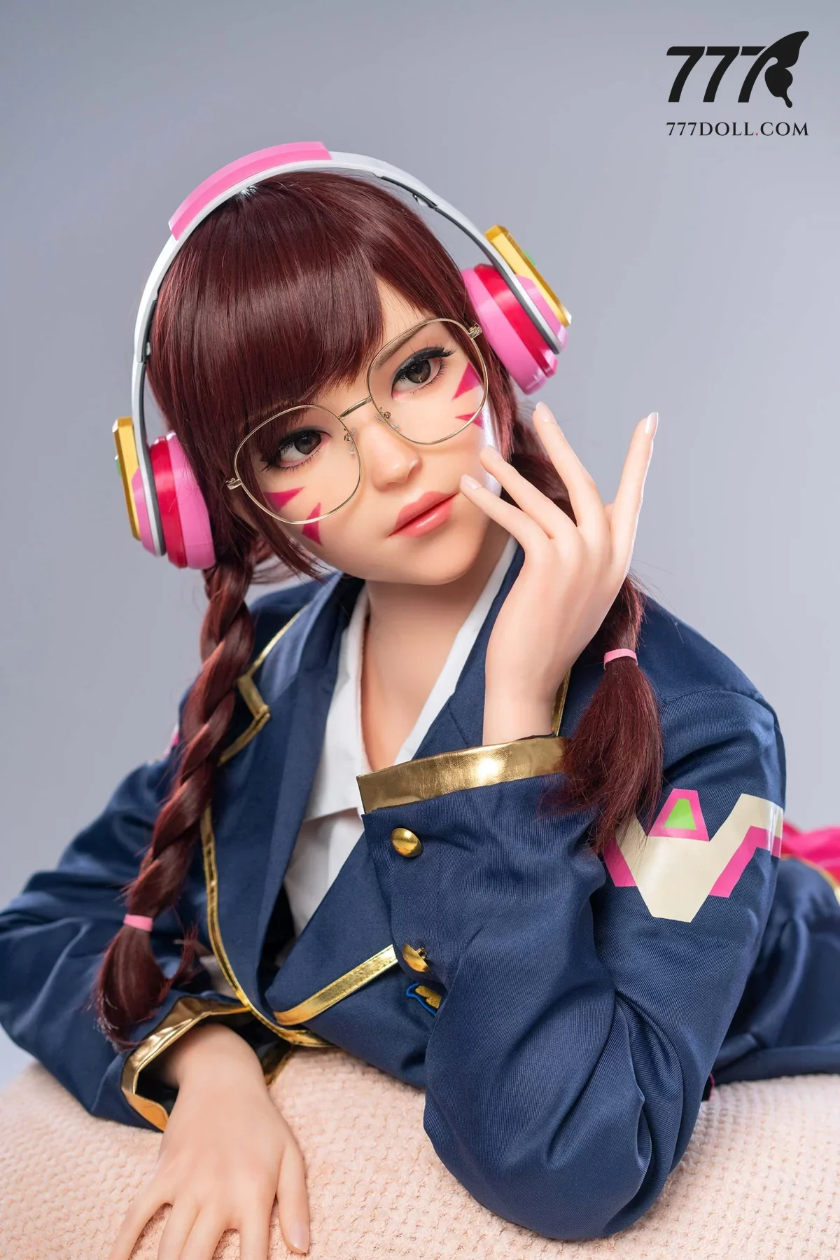 GameLady Bé D.Va Overwatch (Học viện) - GML012 — ảnh 5