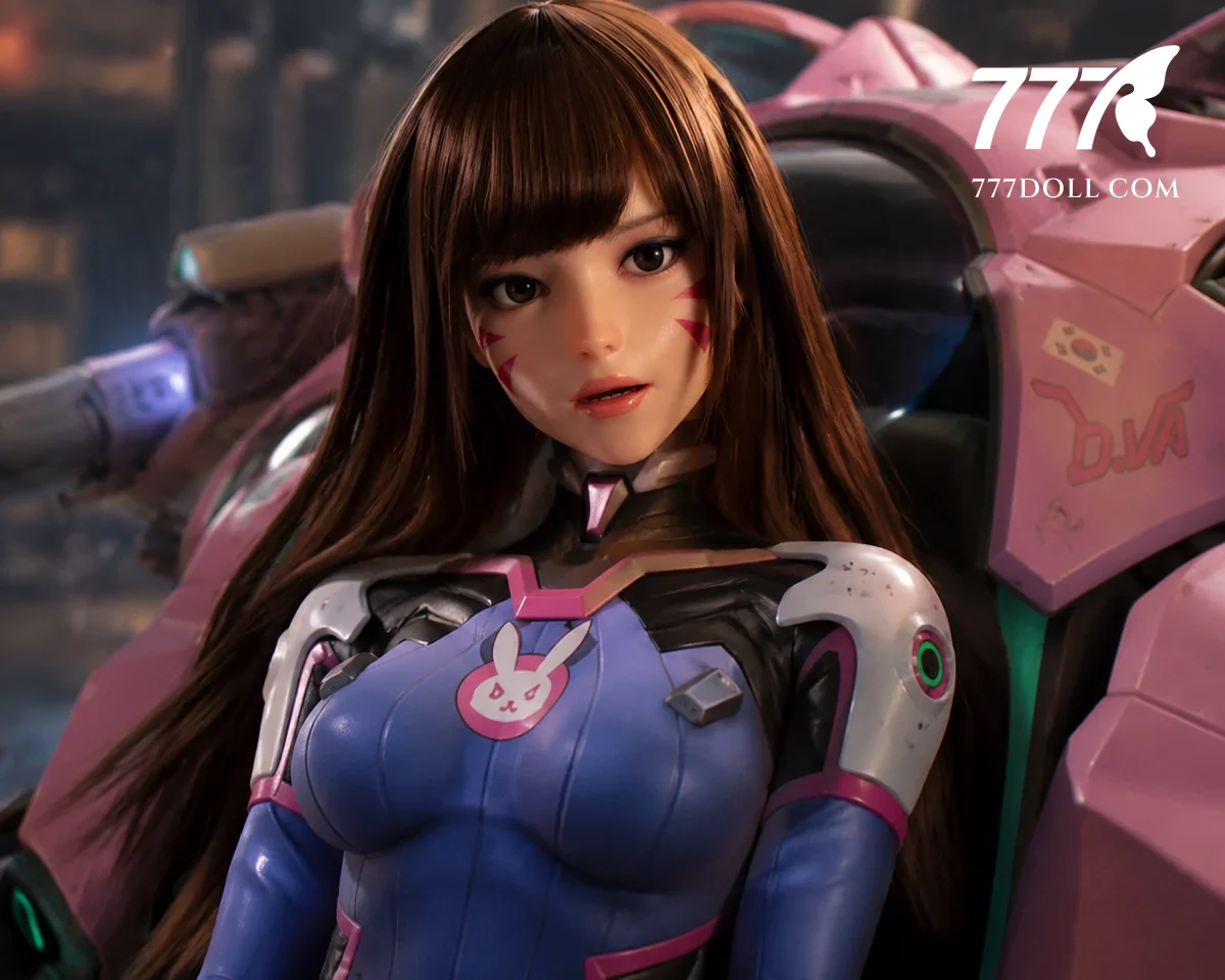 GameLady Bé D.Va Overwatch (Bikini) - GML022 — ảnh 19