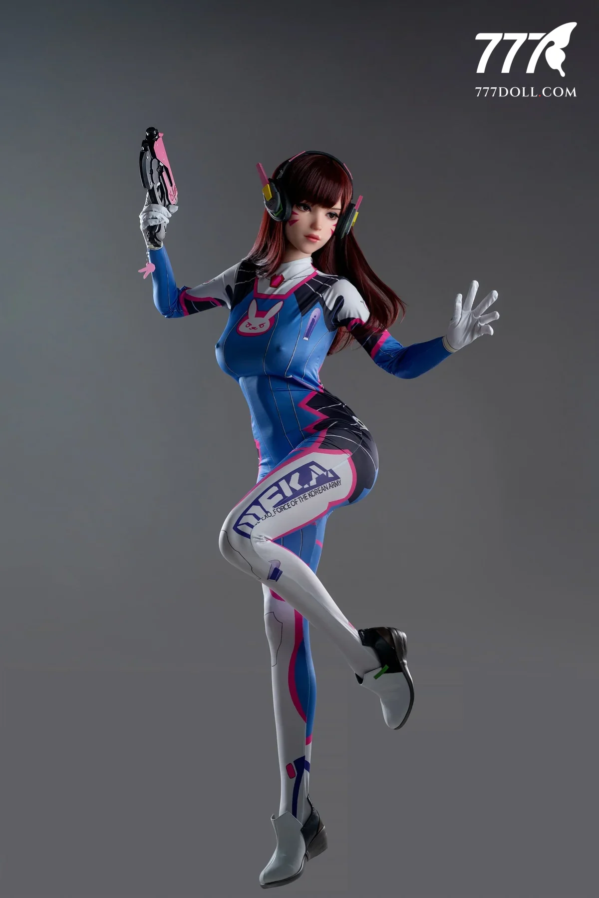 GameLady Bé D.Va Overwatch (Nguyên bản) - GML015 — ảnh 1