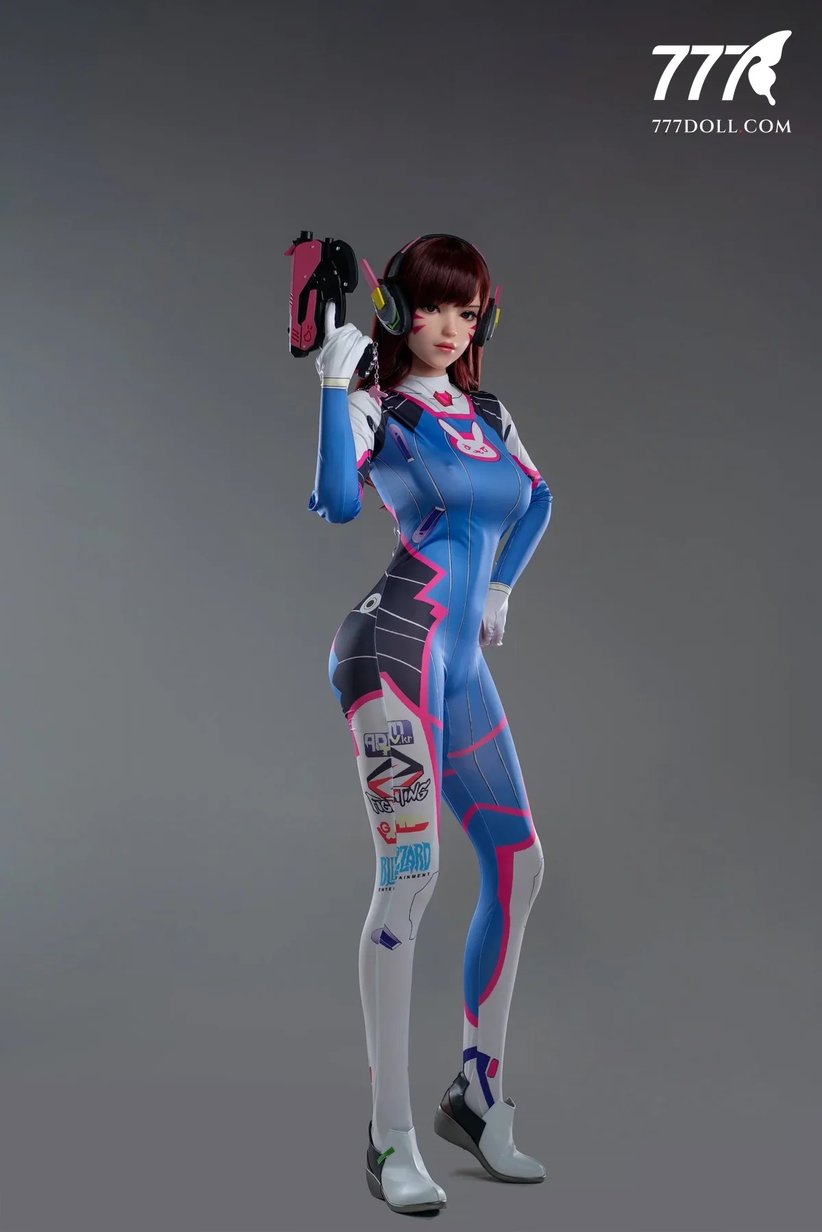 GameLady Bé D.Va Overwatch (Nguyên bản) - GML015 — ảnh 2