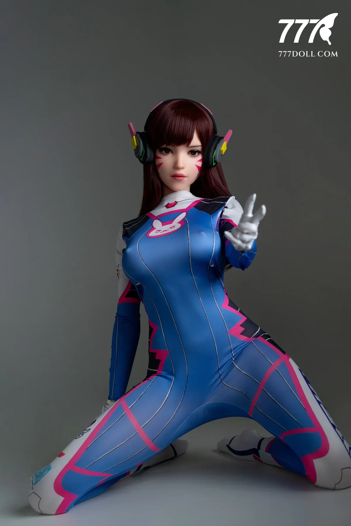 GameLady Bé D.Va Overwatch (Nguyên bản) - GML015 — ảnh 3