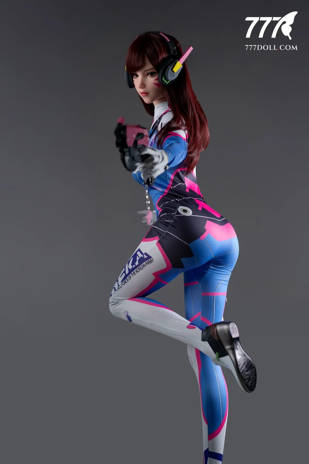 GameLady Bé D.Va Overwatch (Nguyên bản) - GML015 — ảnh 5