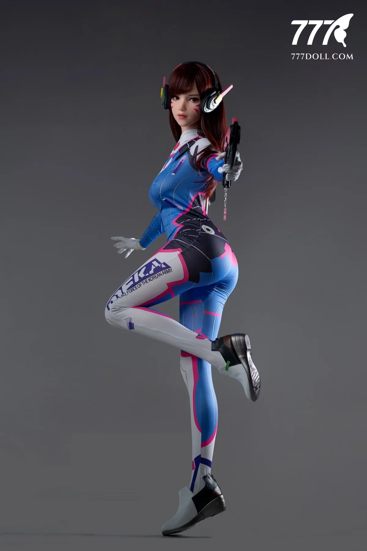 GameLady Bé D.Va Overwatch (Nguyên bản) - GML015 — ảnh 6