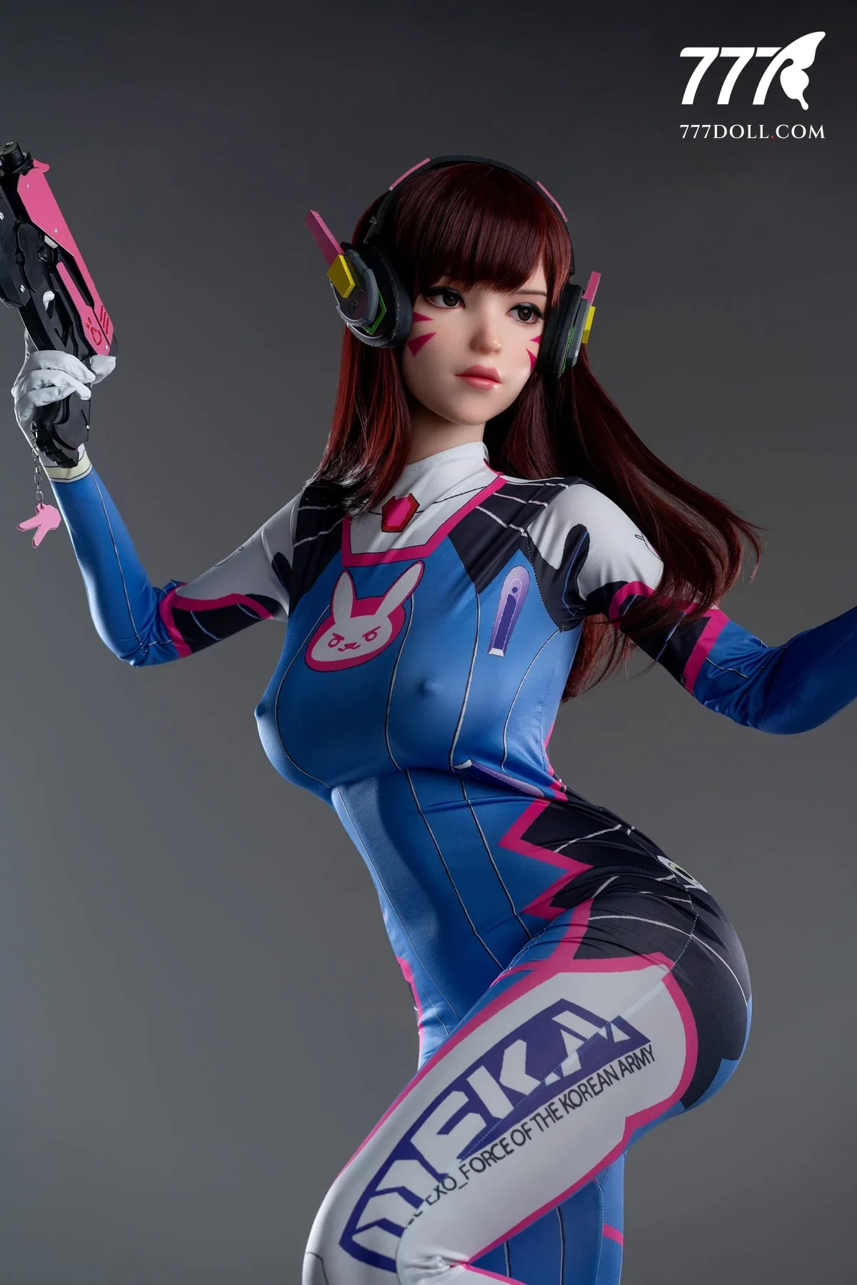 GameLady Bé D.Va Overwatch (Nguyên bản) - GML015 — ảnh 8