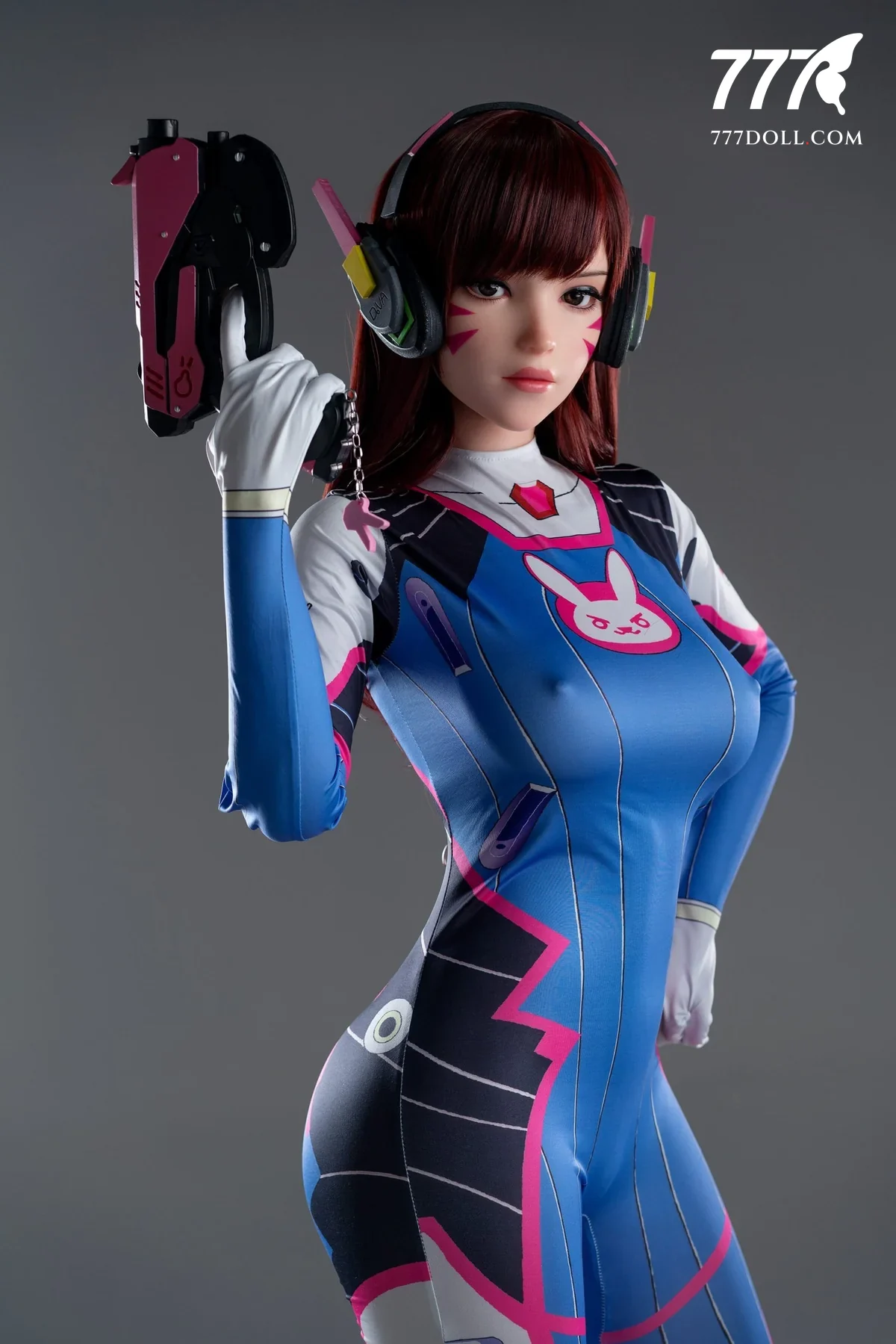 GameLady Bé D.Va Overwatch (Nguyên bản) - GML015 — ảnh 9