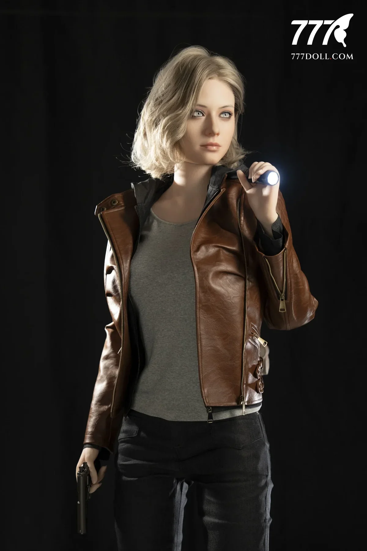 GameLady Bé Grace Ashcroft Resident Evil (Nguyên bản) - GML023 — ảnh 4