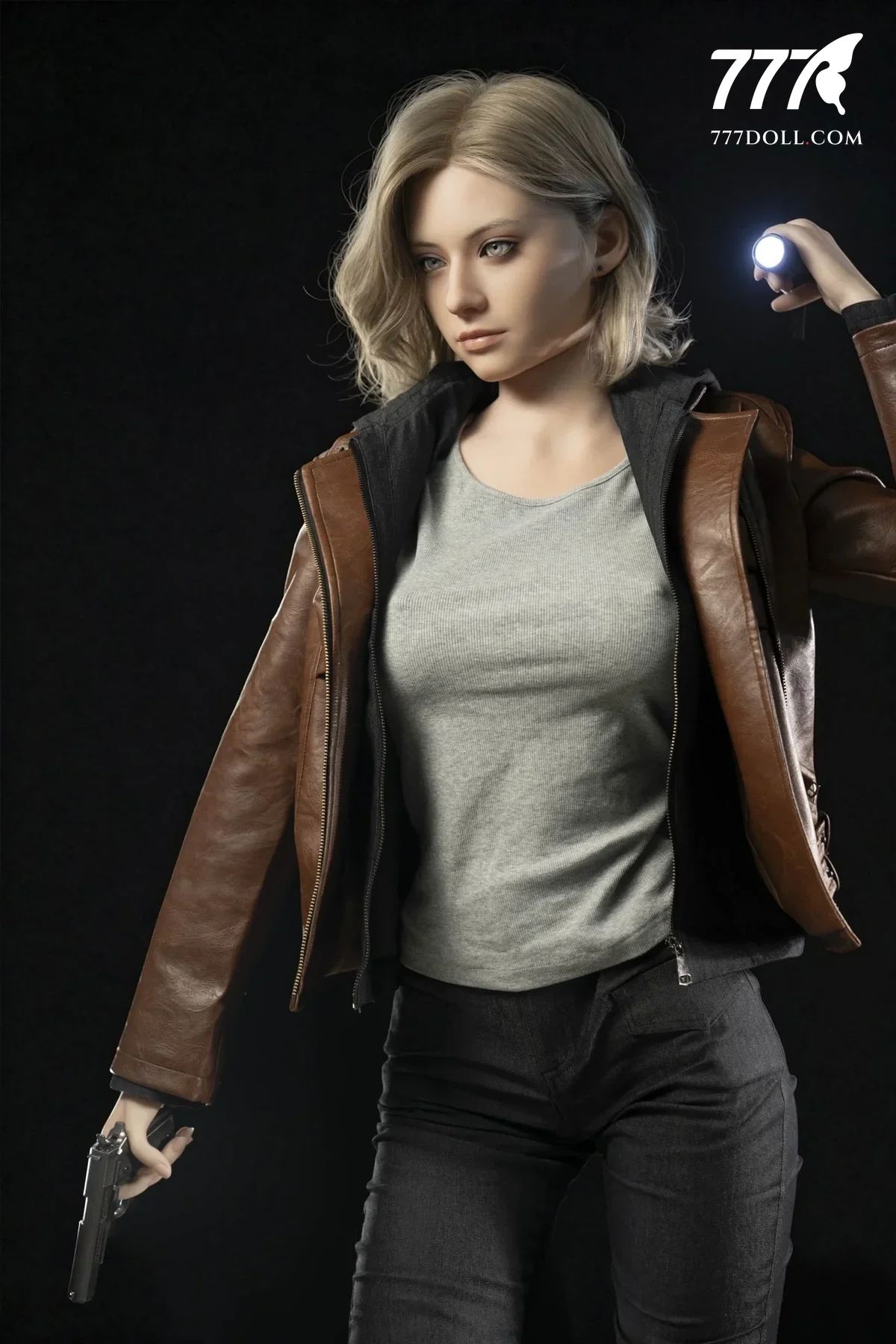 GameLady Bé Grace Ashcroft Resident Evil (Nguyên bản) - GML023 — ảnh 8