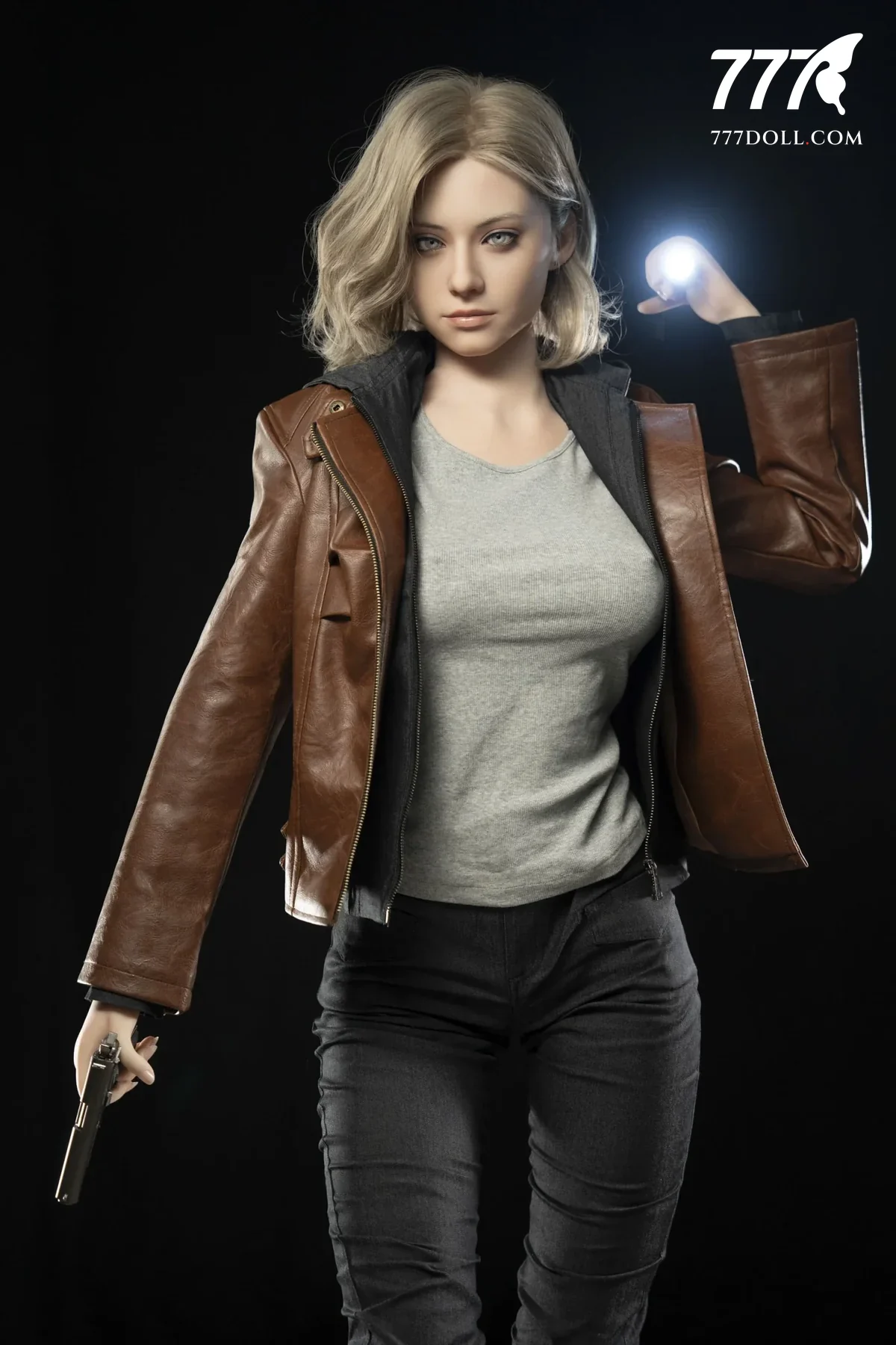 GameLady Bé Grace Ashcroft Resident Evil (Nguyên bản) - GML023 — ảnh 9