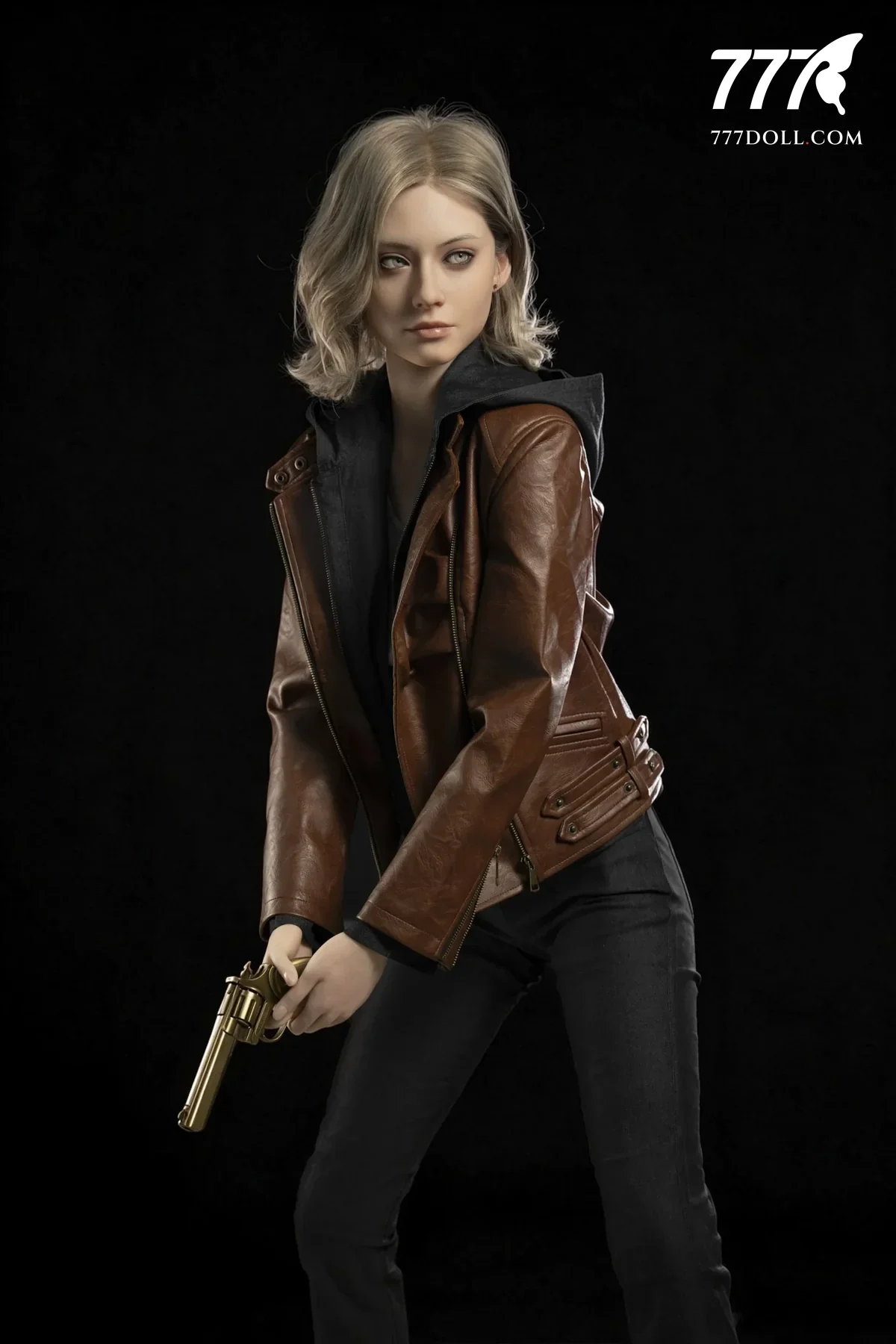 GameLady Bé Grace Ashcroft Resident Evil (Nguyên bản) - GML023 — ảnh 11
