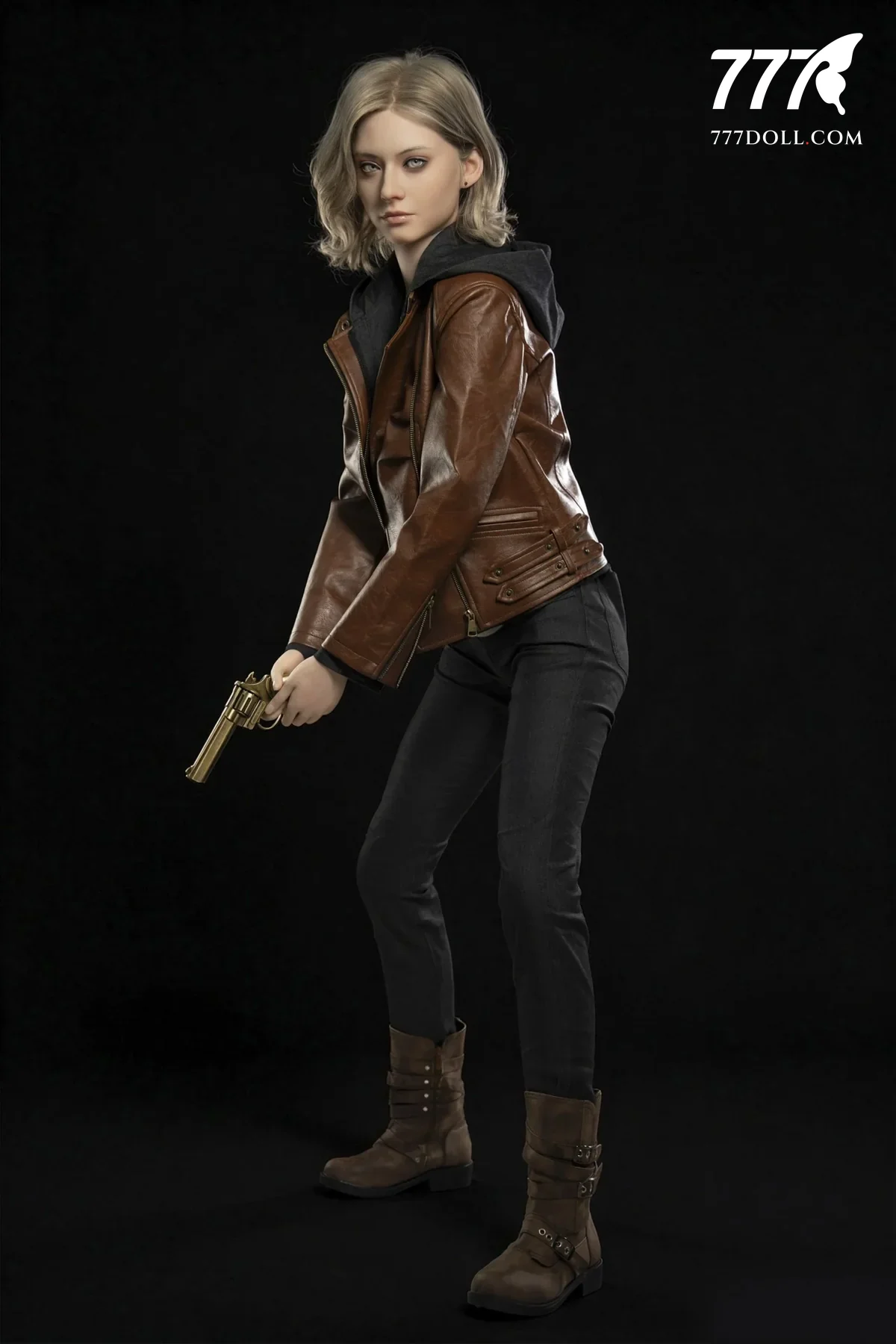 GameLady Bé Grace Ashcroft Resident Evil (Nguyên bản) - GML023 — ảnh 12