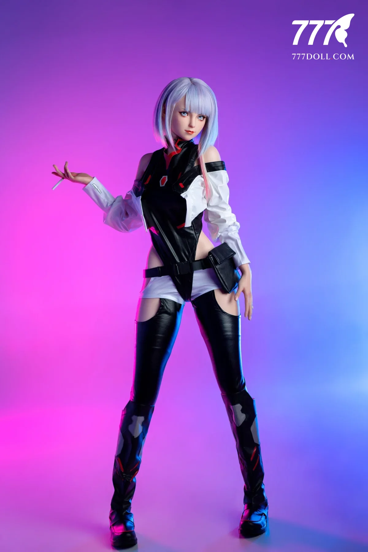 Bé Lucy Cyberpunk (Nguyên bản) - GML018 — búp bê GameLady 777DOLL