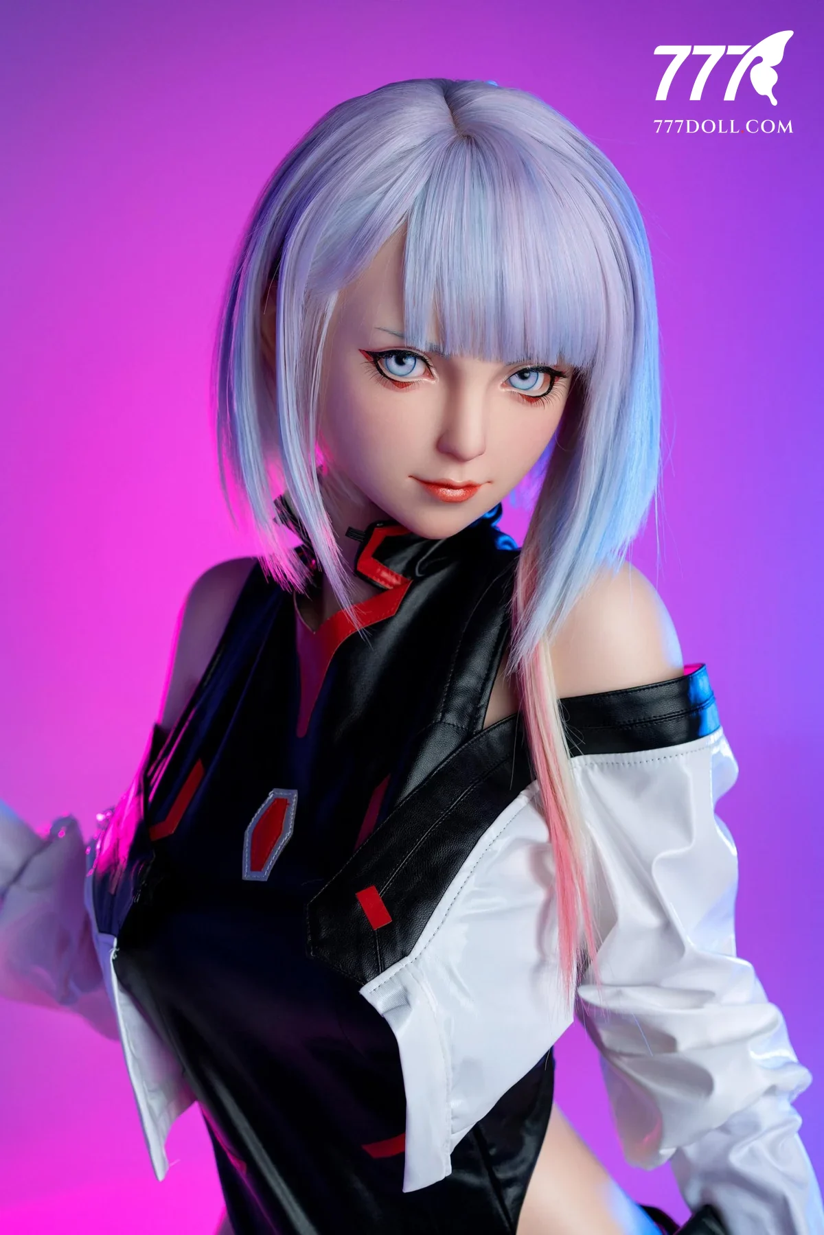 GameLady Bé Lucy Cyberpunk (Nguyên bản) - GML018 — ảnh 6