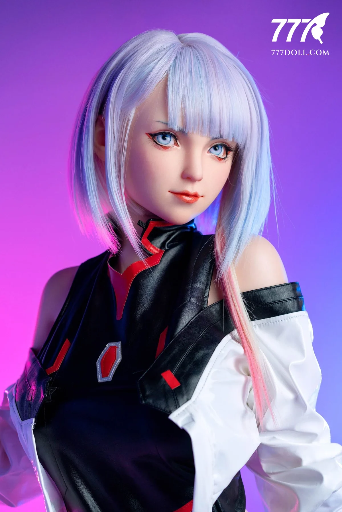 GameLady Bé Lucy Cyberpunk (Nguyên bản) - GML018 — ảnh 7