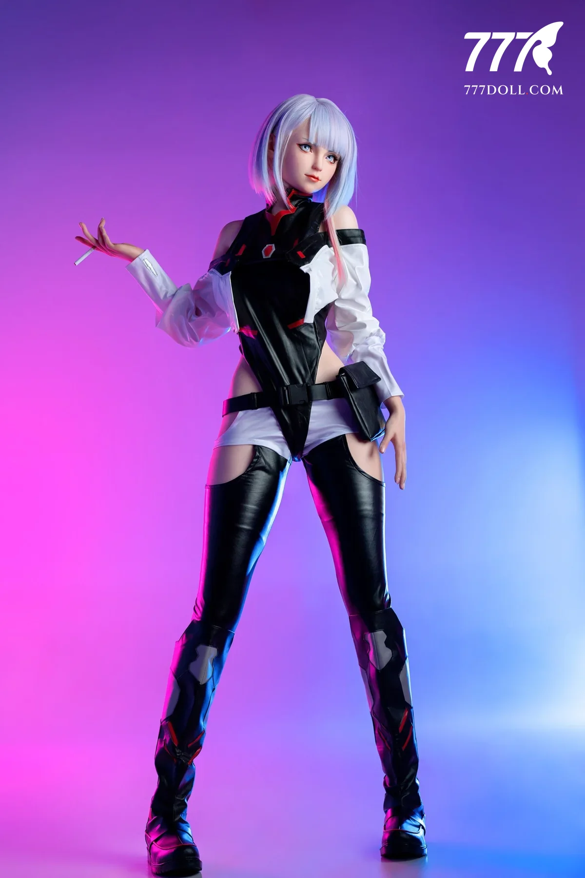 GameLady Bé Lucy Cyberpunk (Nguyên bản) - GML018 — ảnh 8