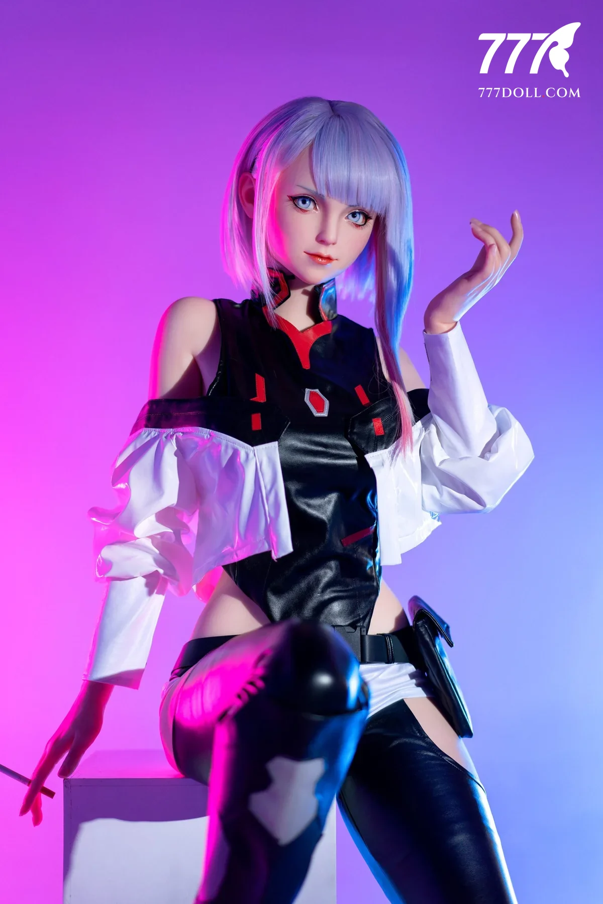 GameLady Bé Lucy Cyberpunk (Nguyên bản) - GML018 — ảnh 9