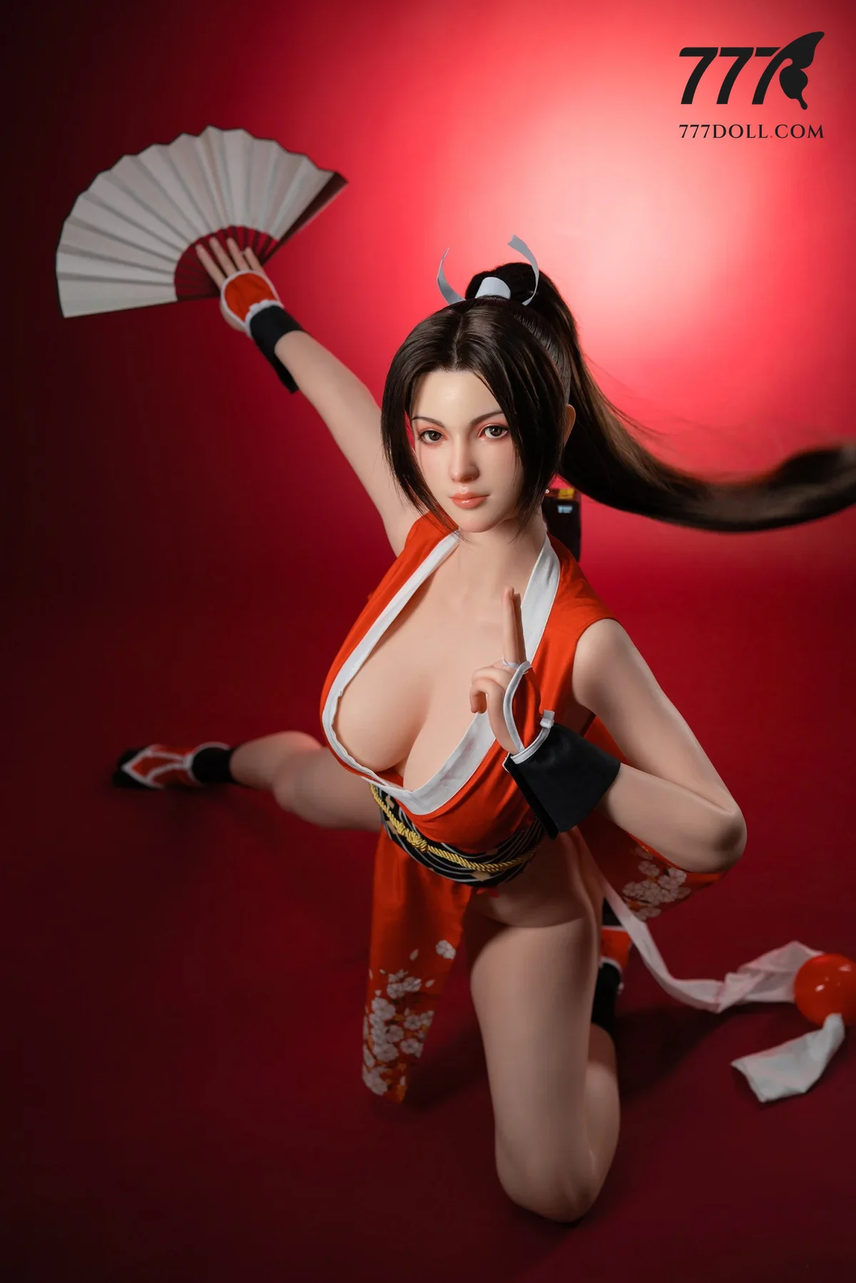 Bé Mai Shiranui The King of Fighters - GML020 — búp bê GameLady 777DOLL
