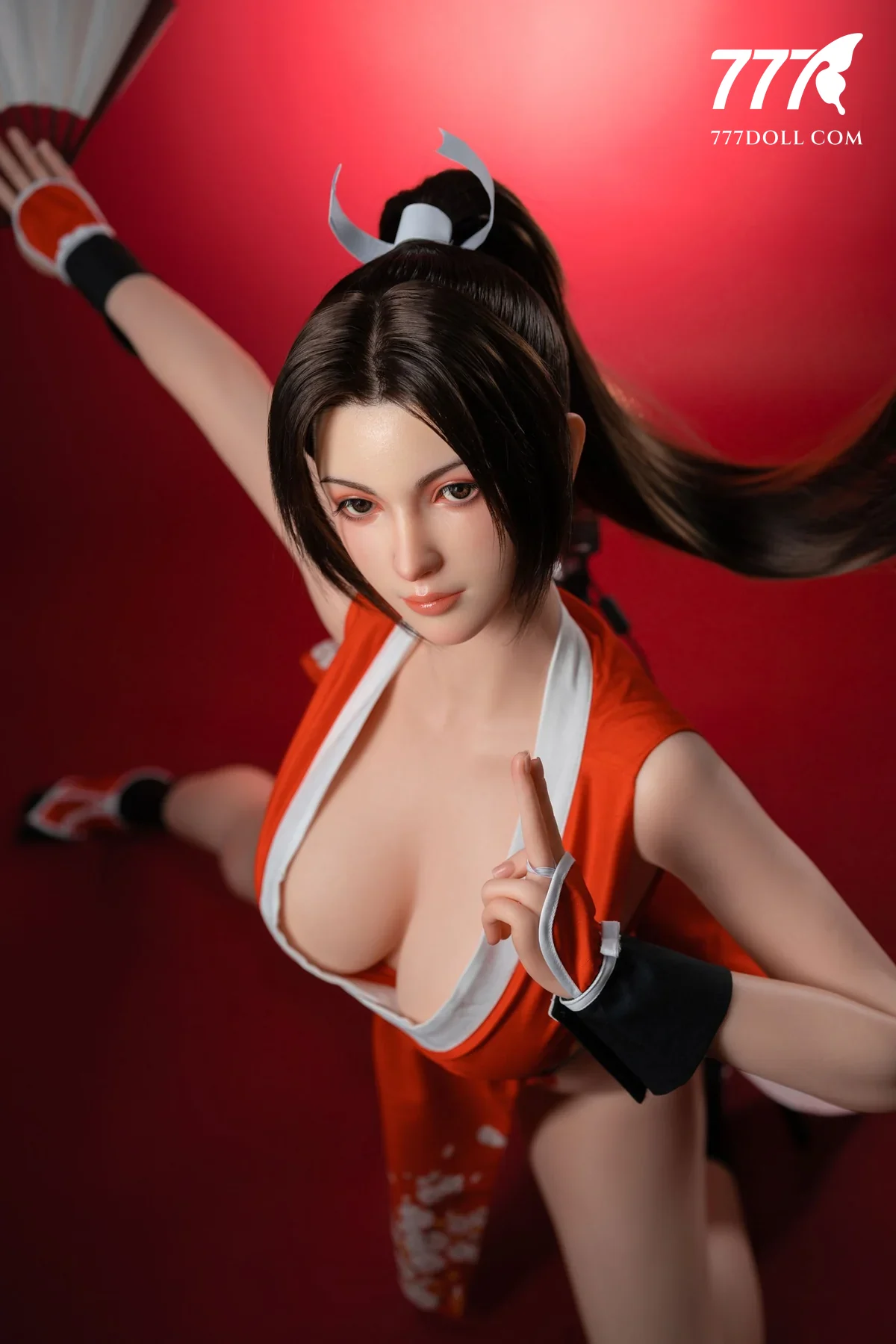 GameLady Bé Mai Shiranui The King of Fighters - GML020 — ảnh 2