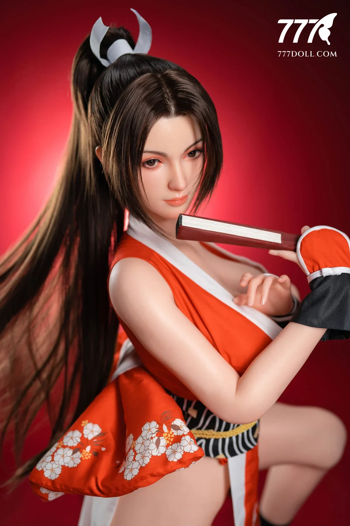 GameLady Bé Mai Shiranui The King of Fighters - GML020 — ảnh 4