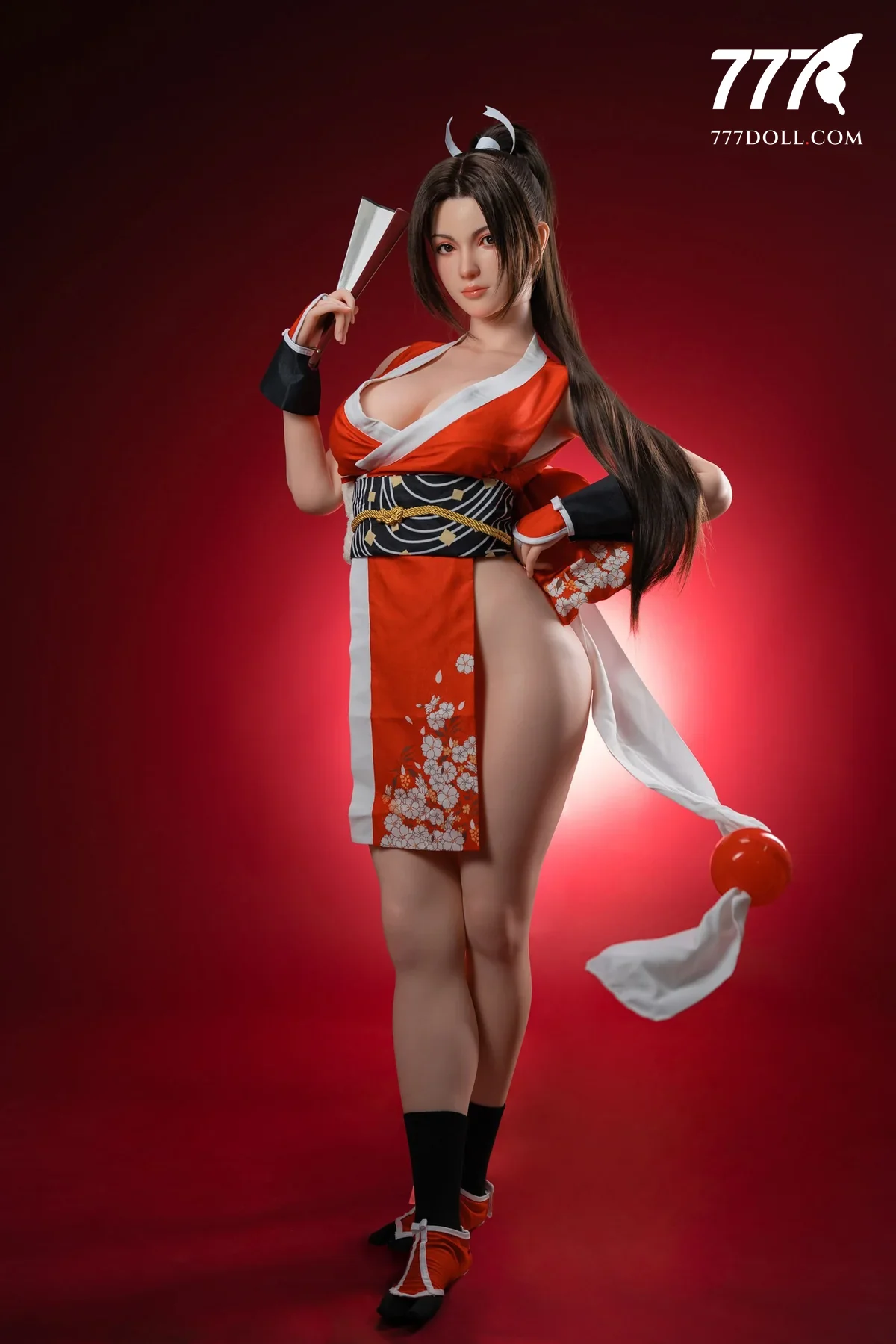 GameLady Bé Mai Shiranui The King of Fighters - GML020 — ảnh 6