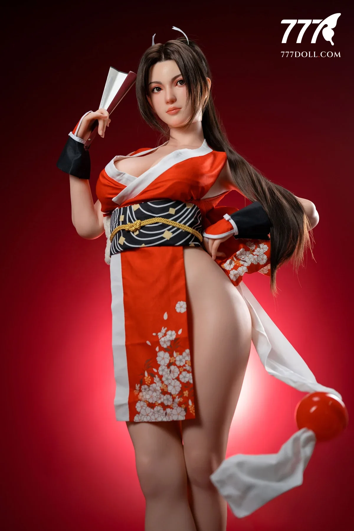 GameLady Bé Mai Shiranui The King of Fighters - GML020 — ảnh 7