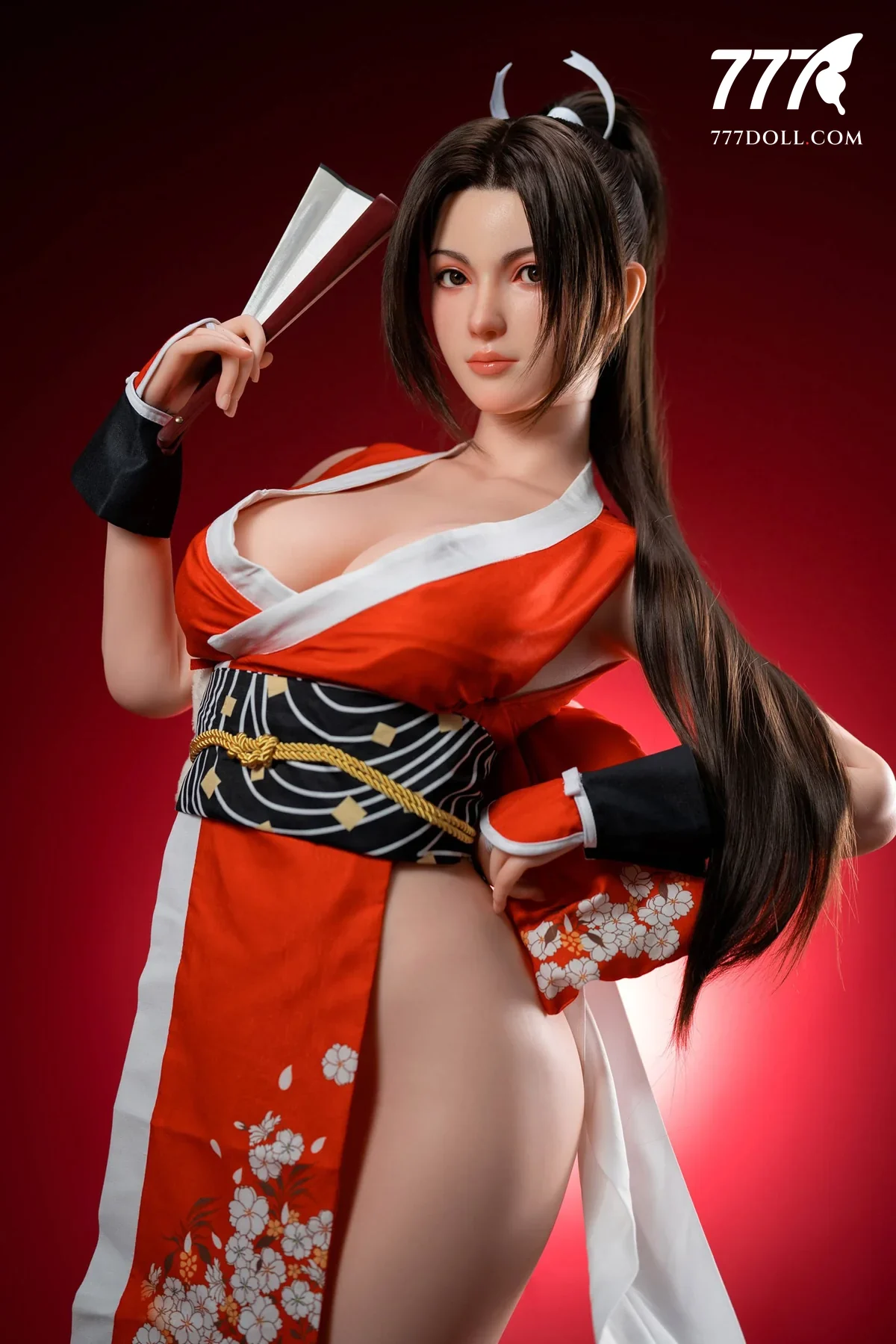 GameLady Bé Mai Shiranui The King of Fighters - GML020 — ảnh 8