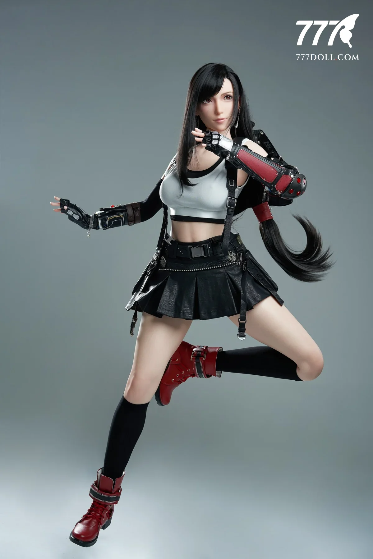 GameLady Bé Tifa Final Fantasy (Nguyên bản) - GML017 — ảnh 2