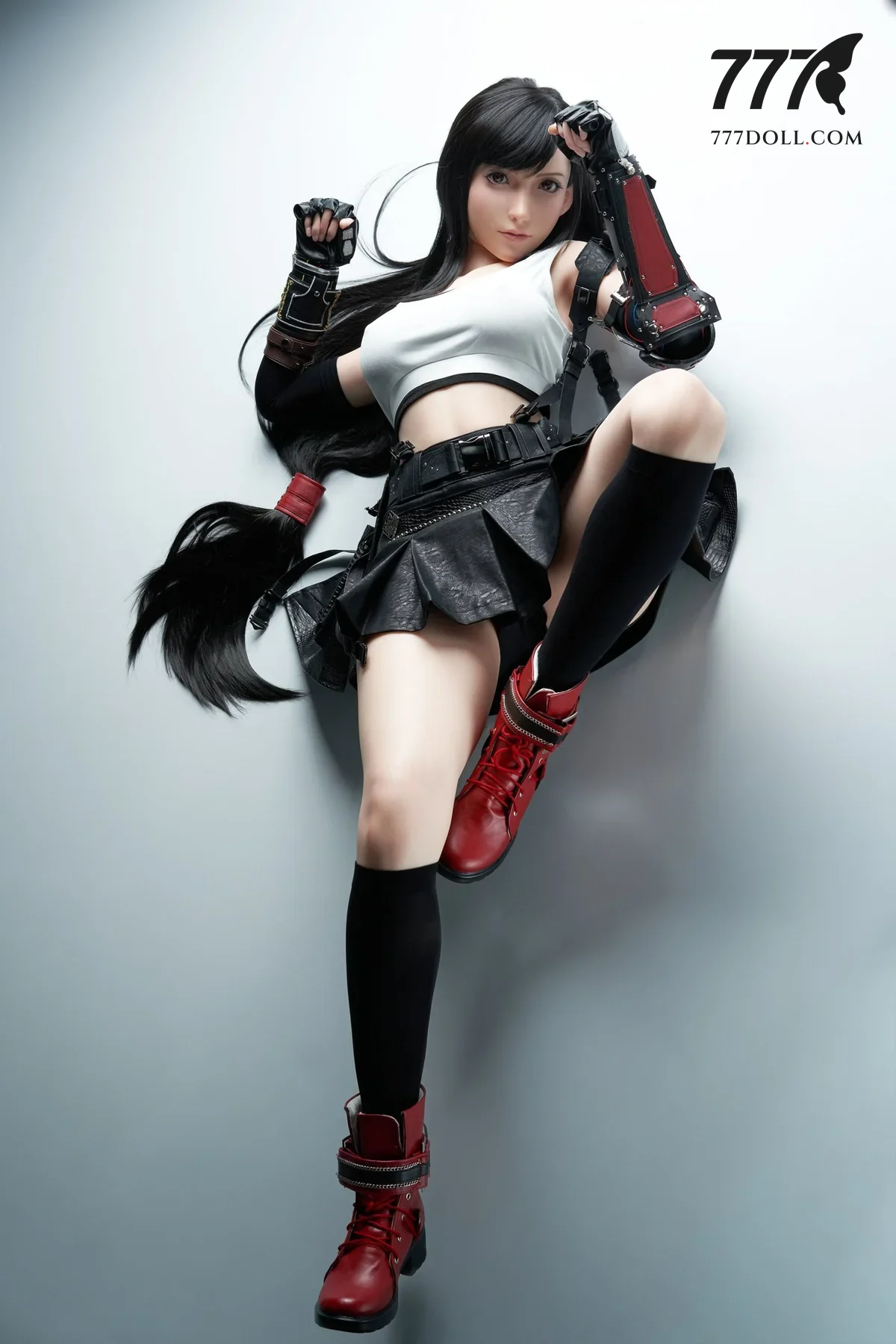GameLady Bé Tifa Final Fantasy (Nguyên bản) - GML017 — ảnh 3