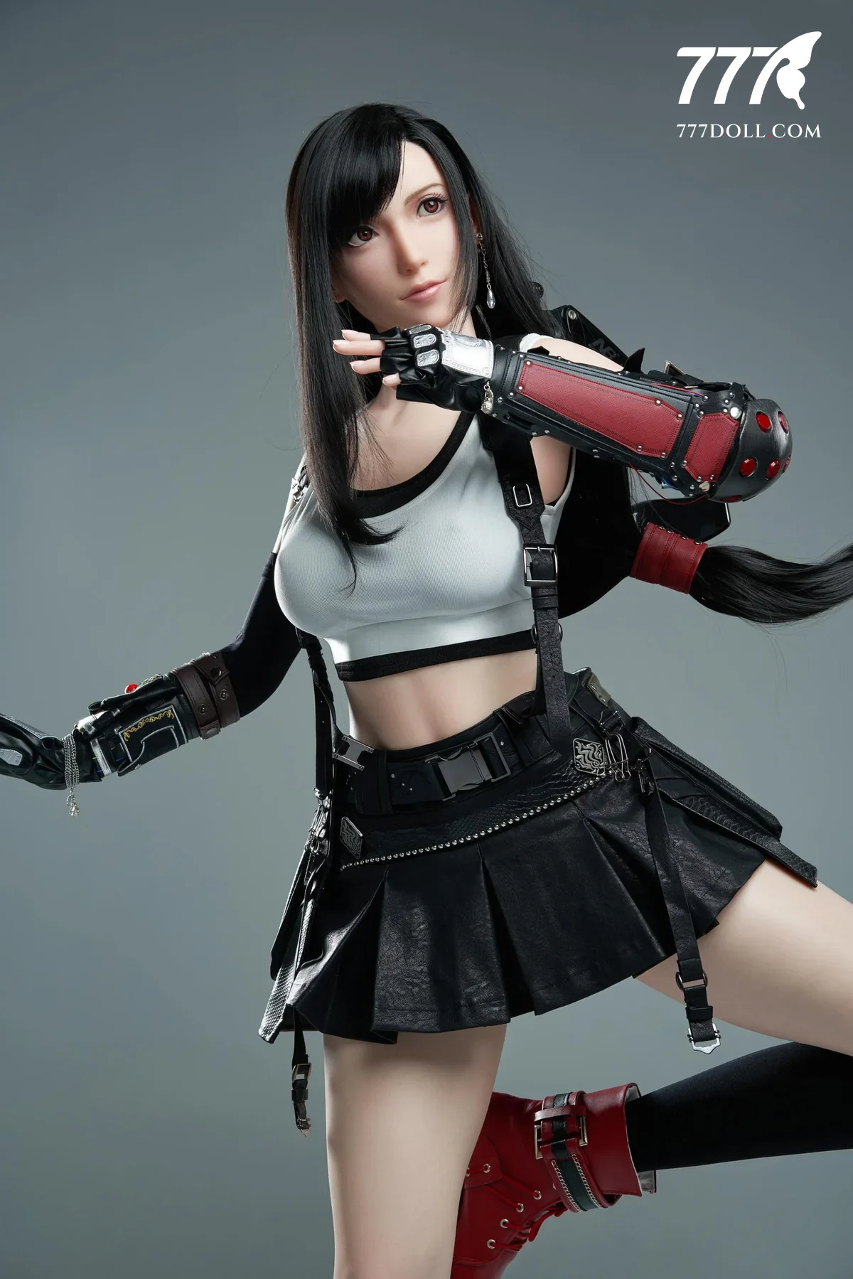 GameLady Bé Tifa Final Fantasy (Nguyên bản) - GML017 — ảnh 6
