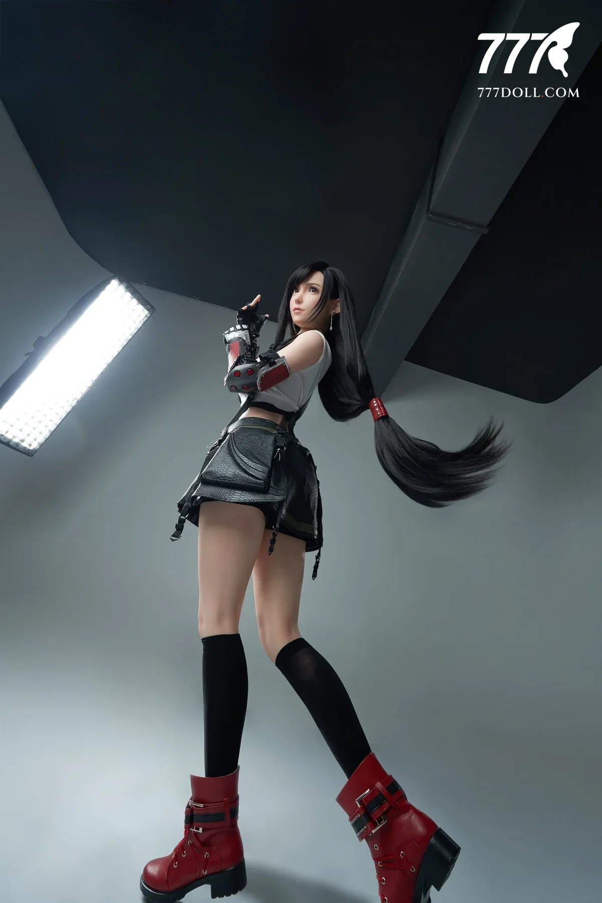 GameLady Bé Tifa Final Fantasy (Nguyên bản) - GML017 — ảnh 7