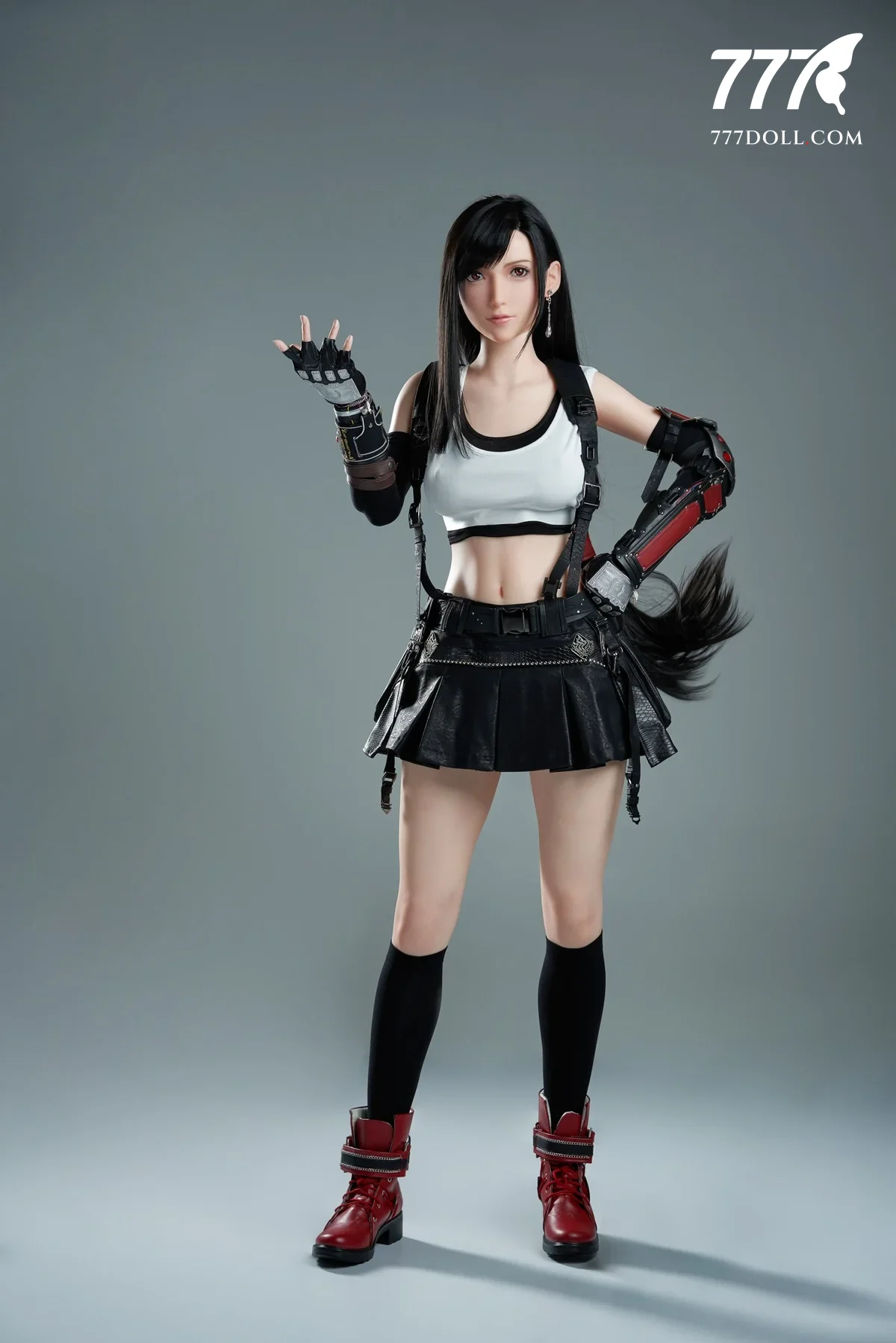 GameLady Bé Tifa Final Fantasy (Nguyên bản) - GML017 — ảnh 9